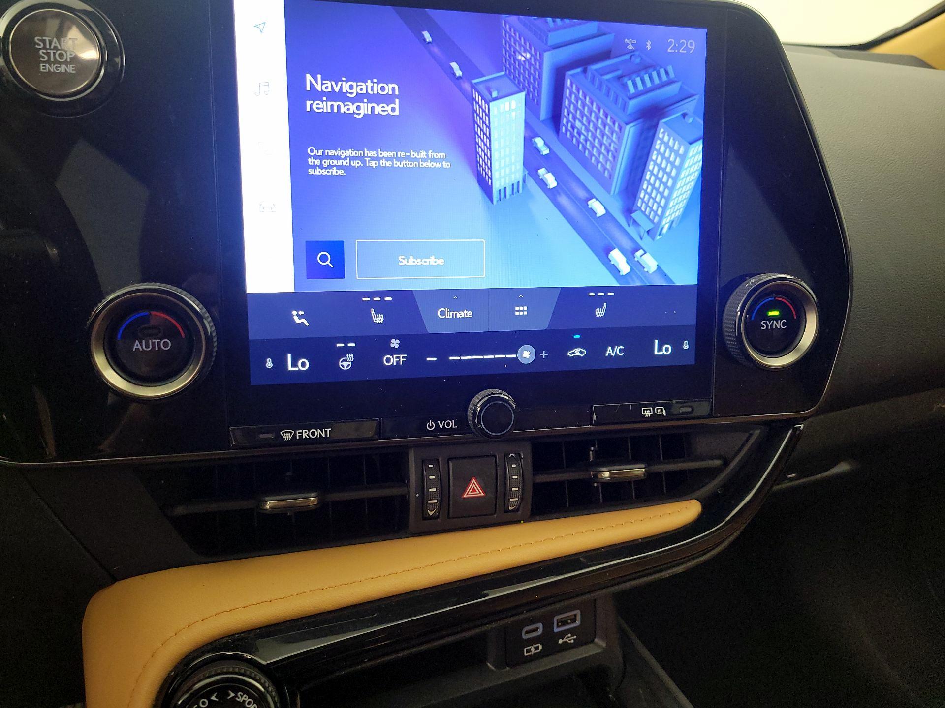Thumbnail: 2023 Lexus NX - 16