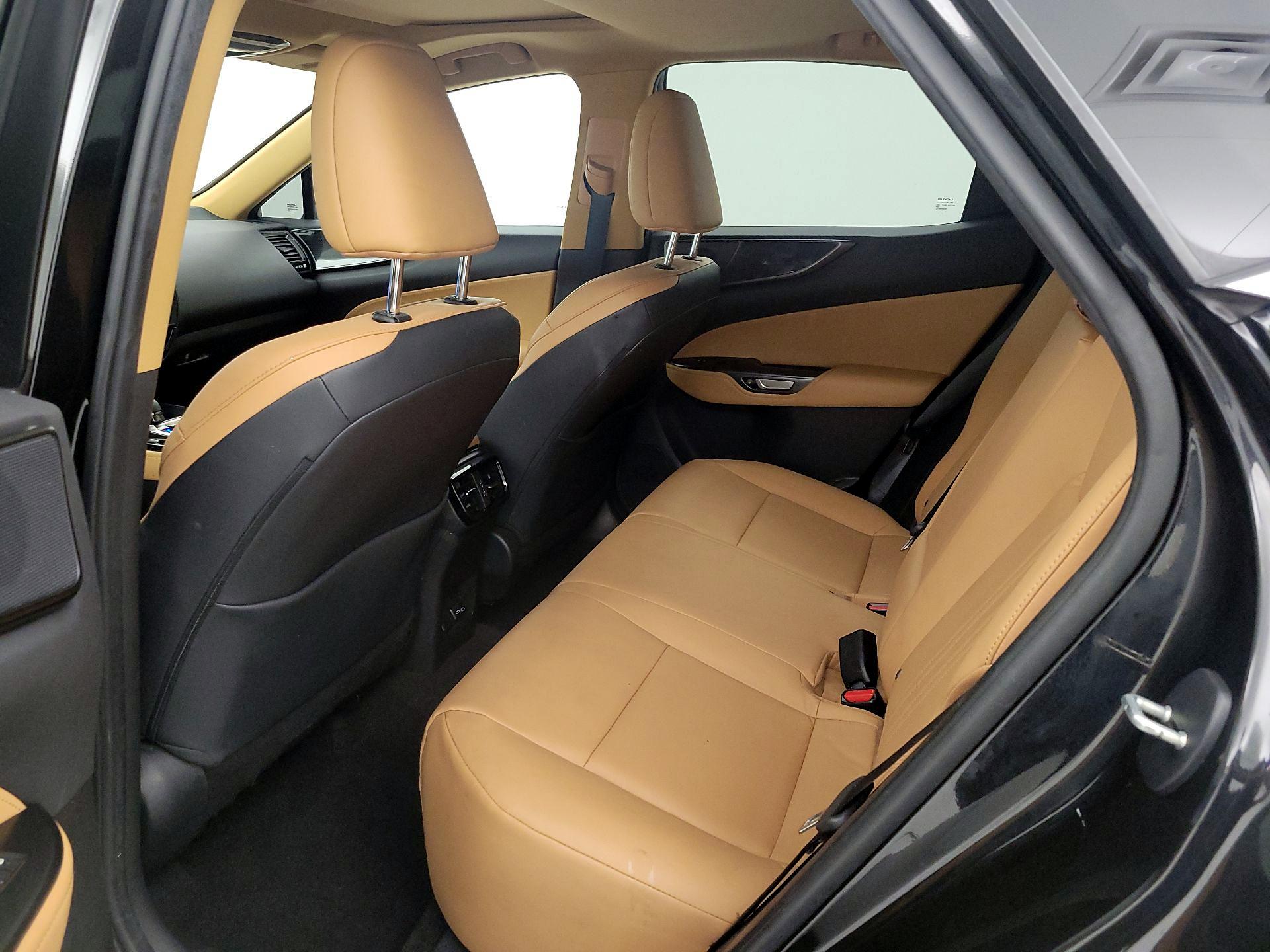 Thumbnail: 2023 Lexus NX - 19