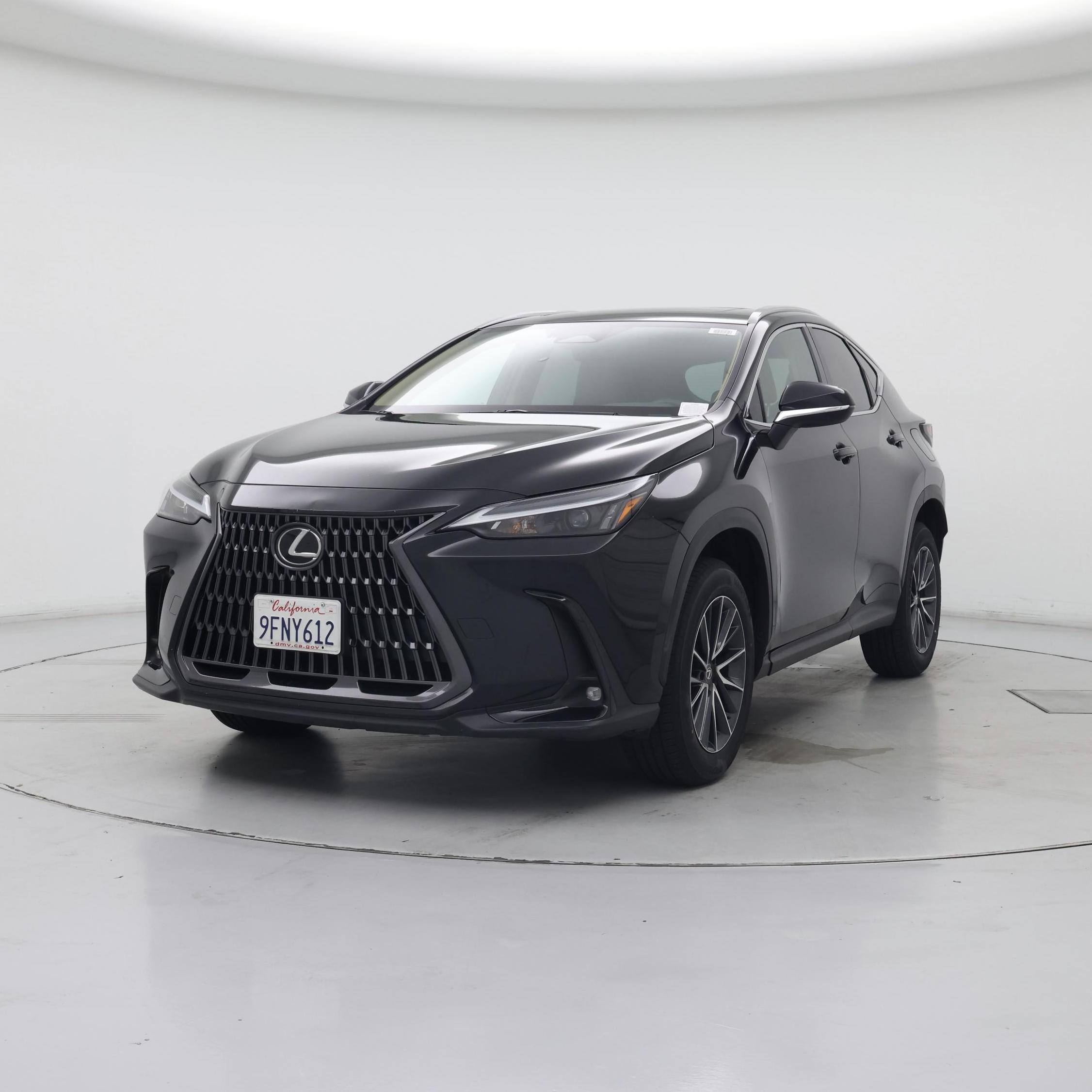Thumbnail: 2023 Lexus NX - 4