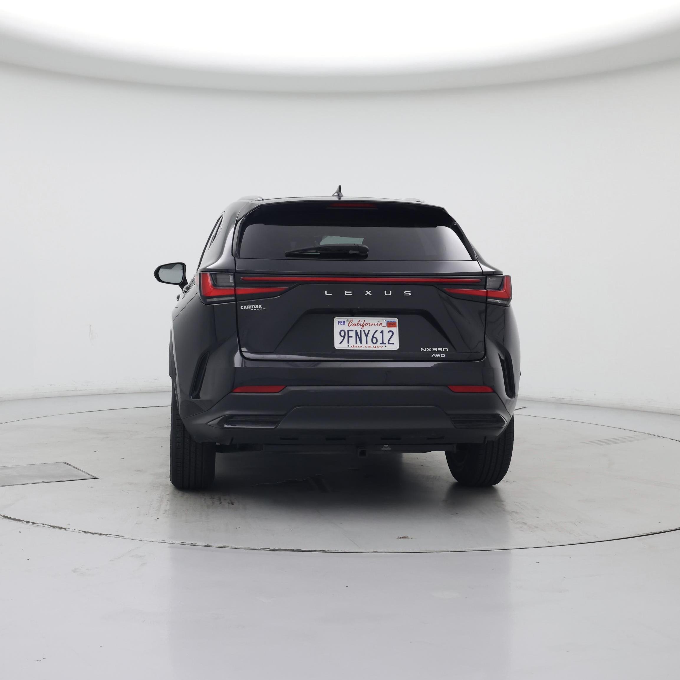 Thumbnail: 2023 Lexus NX - 6