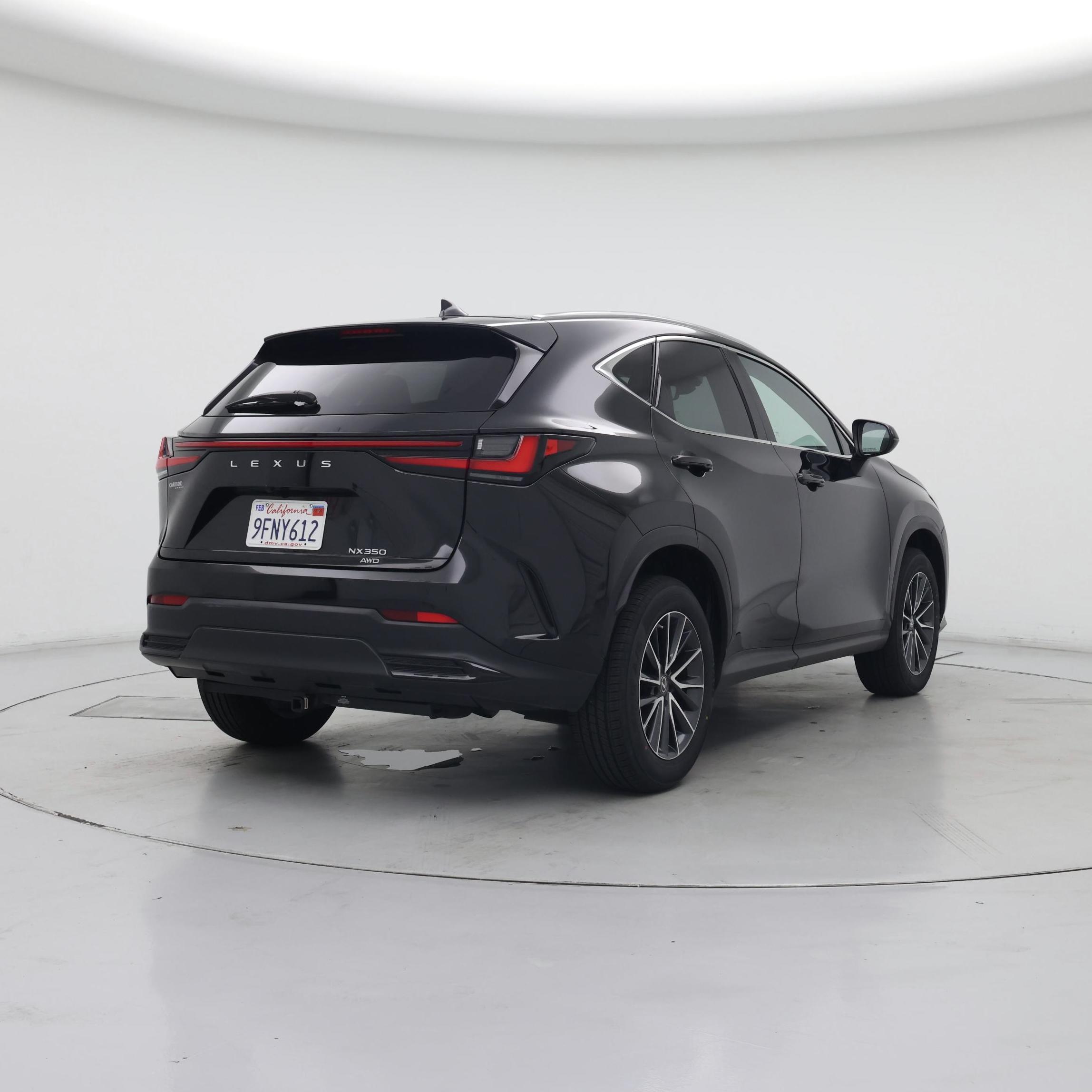 Thumbnail: 2023 Lexus NX - 8