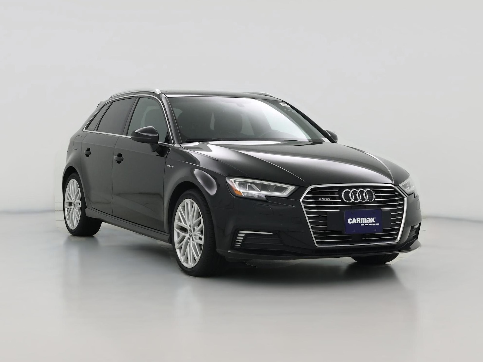 2018 Audi A3 Sportback e-tron