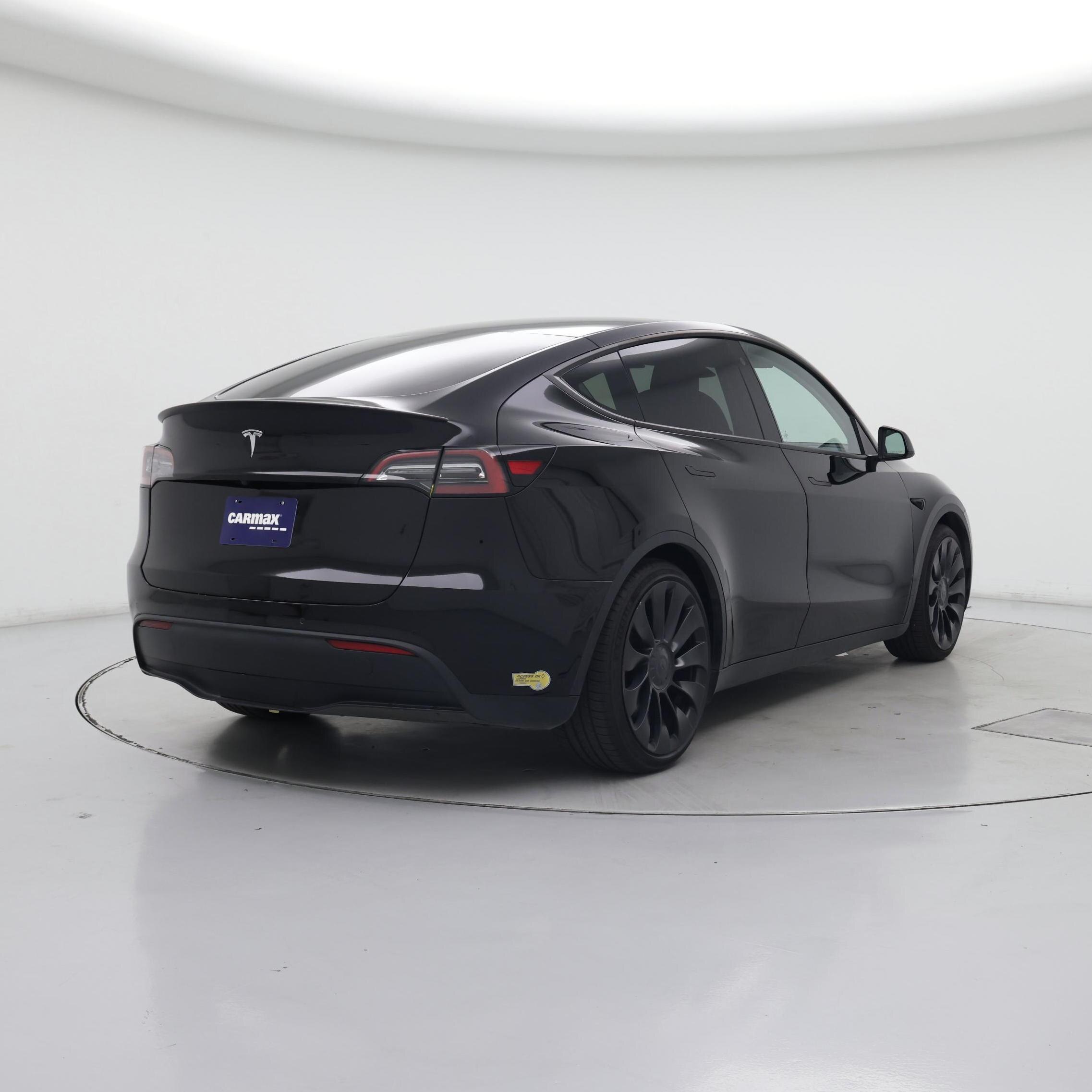 Thumbnail: 2022 Tesla Model Y - 8