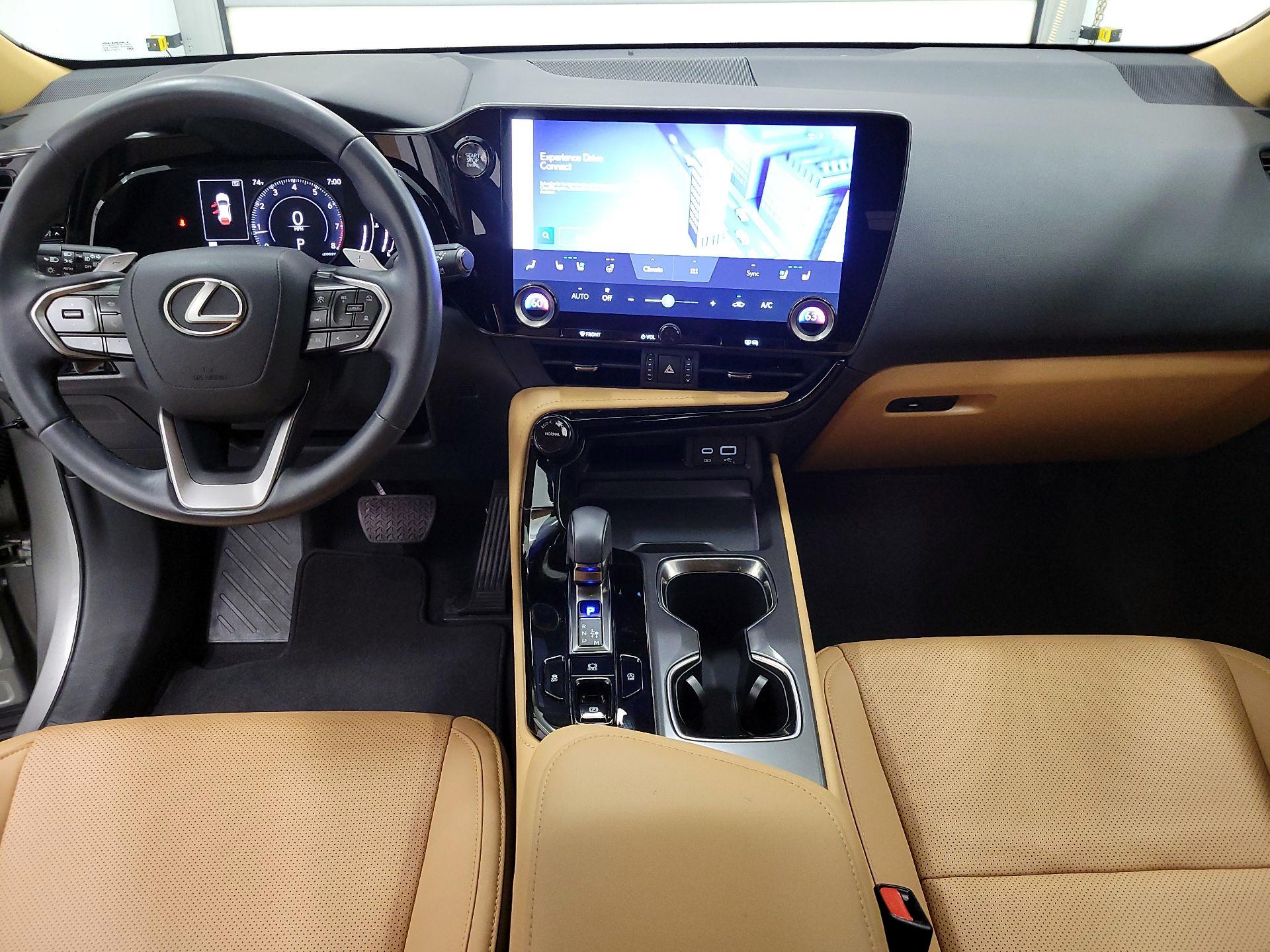 Thumbnail: 2025 Lexus NX - 9