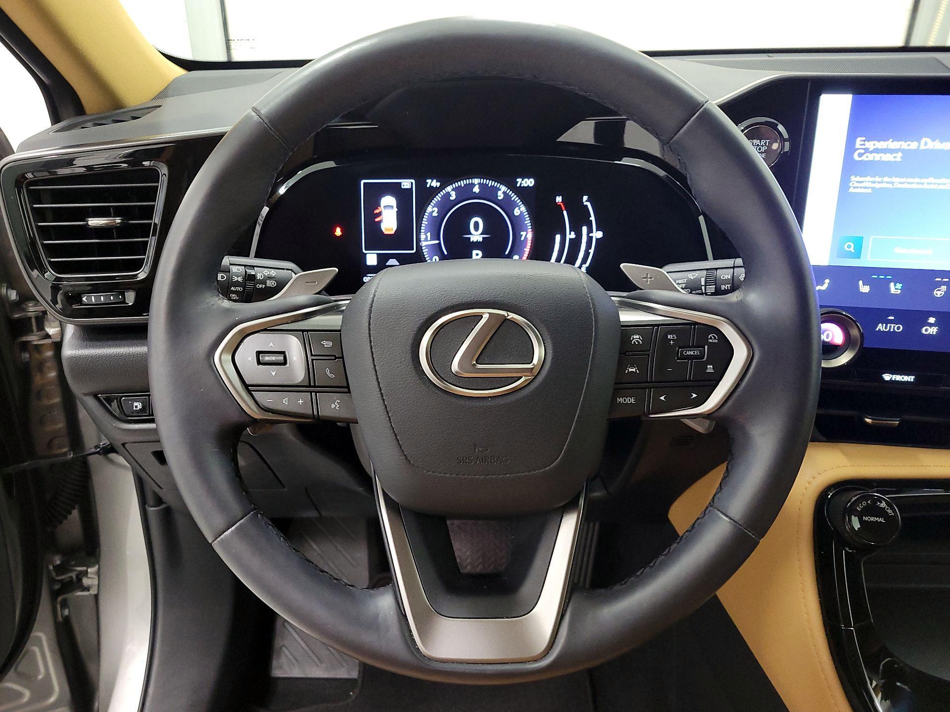 Thumbnail: 2025 Lexus NX - 10