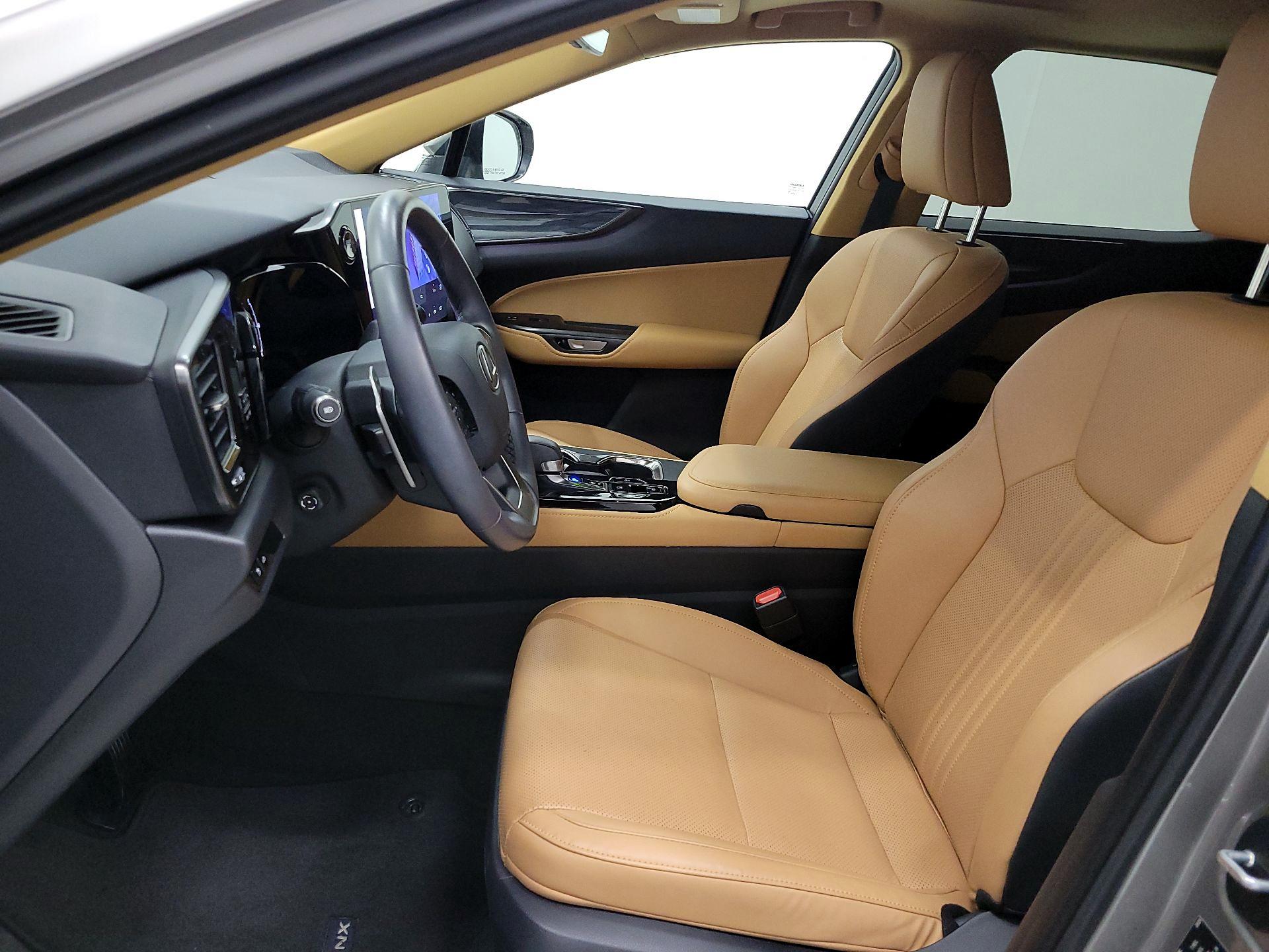 Thumbnail: 2025 Lexus NX - 11