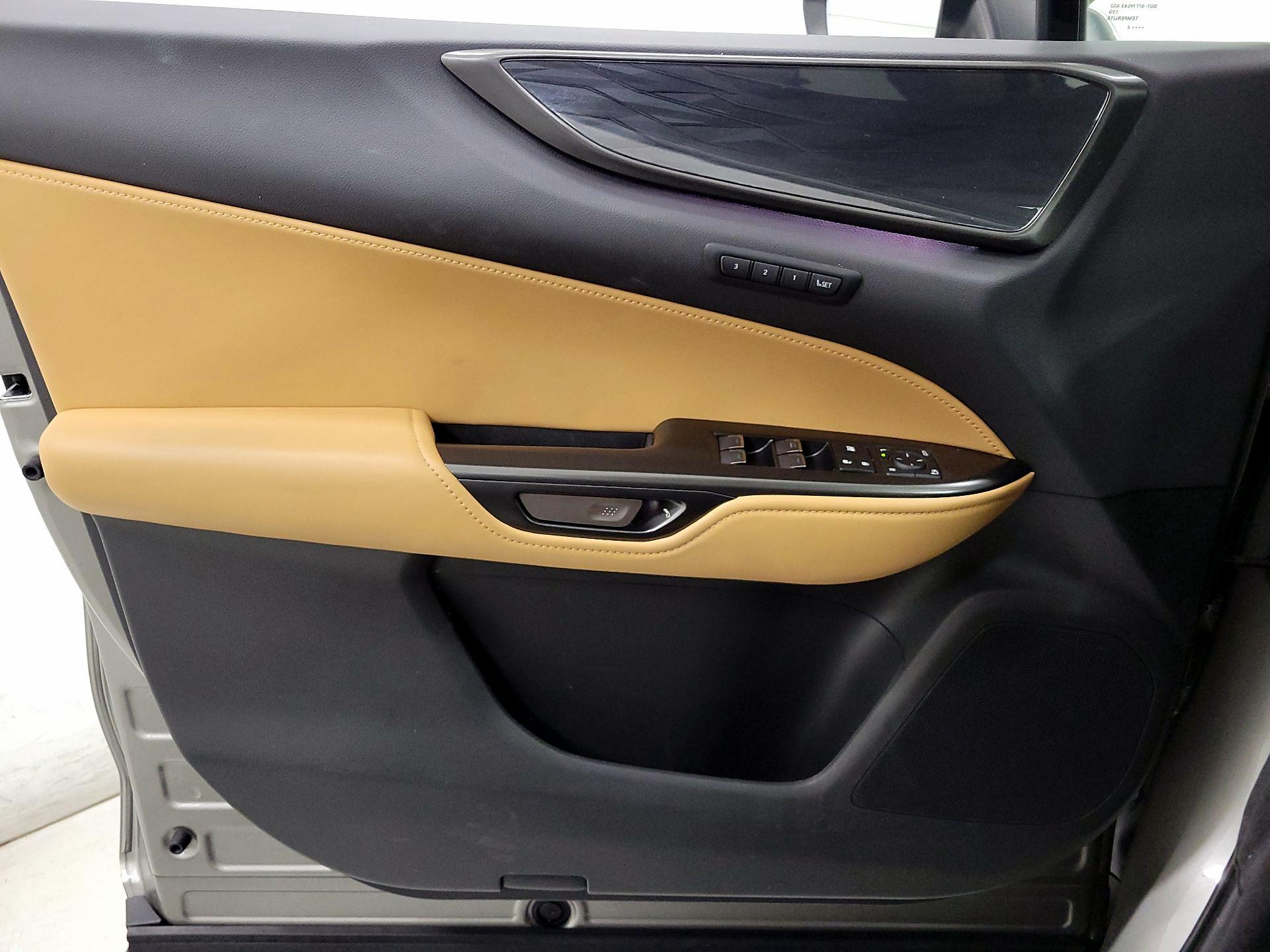 Thumbnail: 2025 Lexus NX - 12