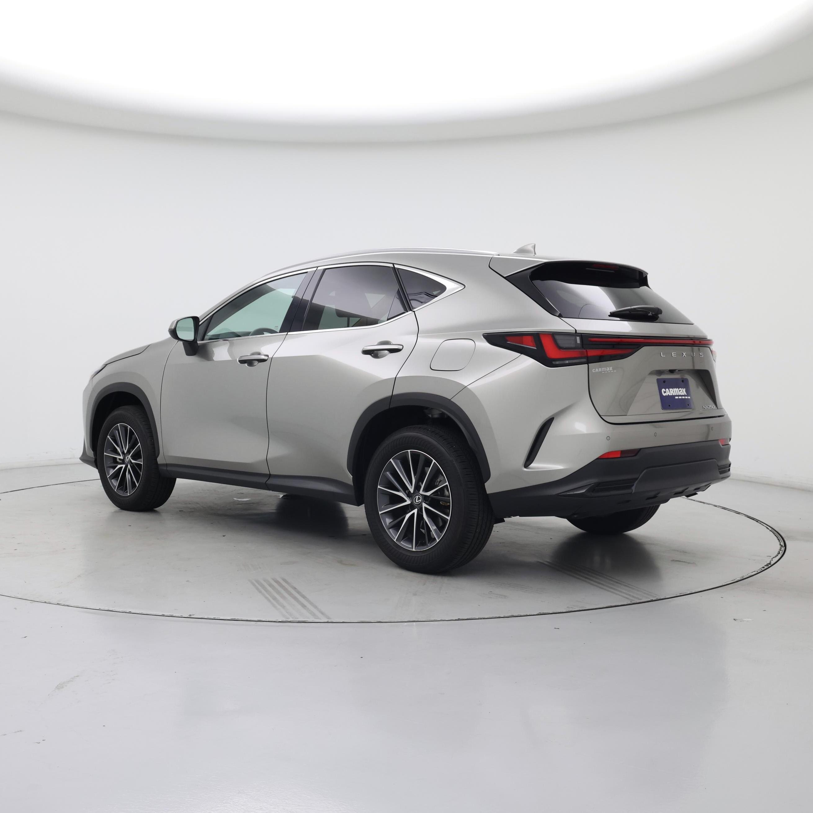 Thumbnail: 2025 Lexus NX - 2