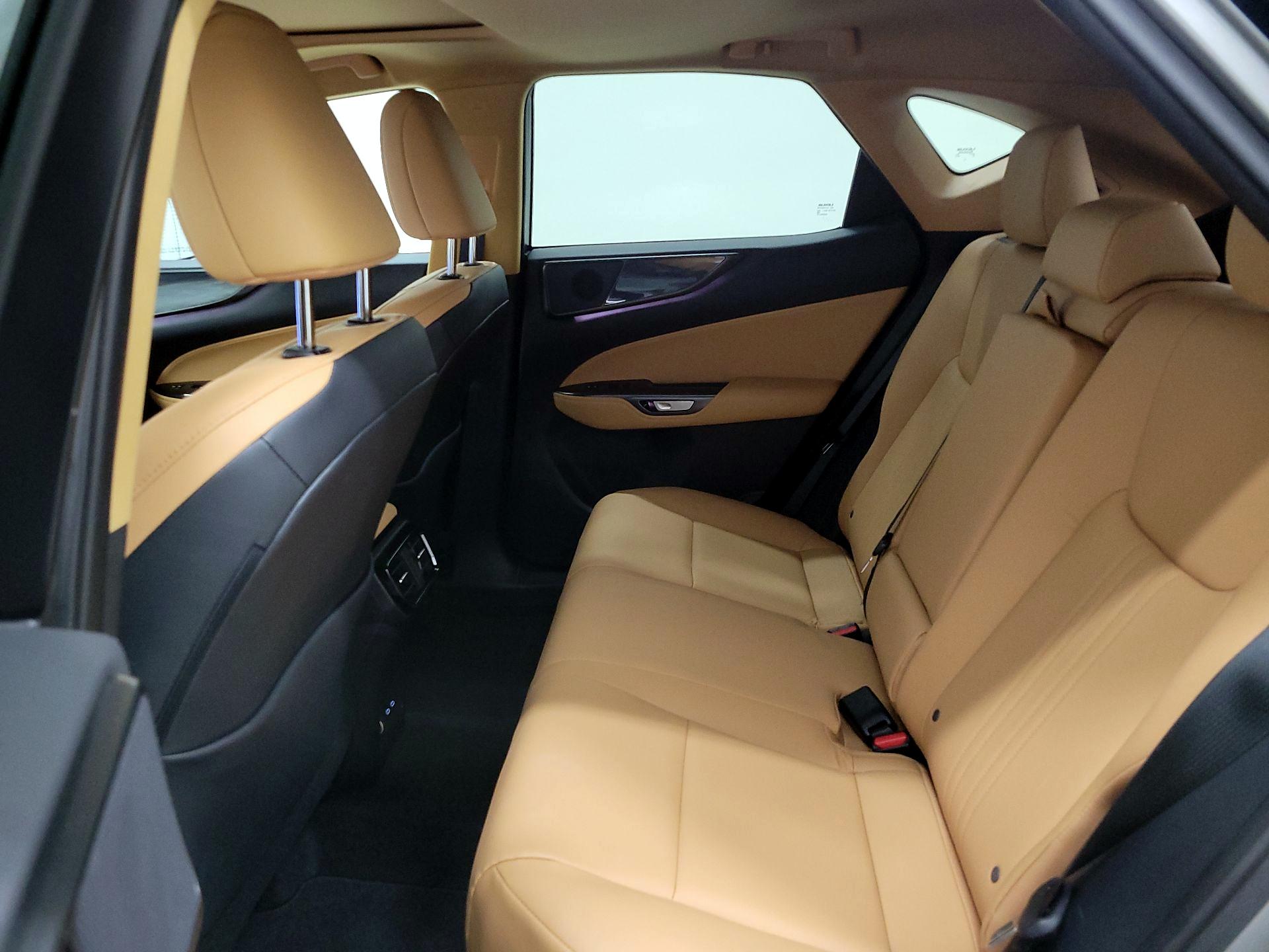 Thumbnail: 2025 Lexus NX - 19