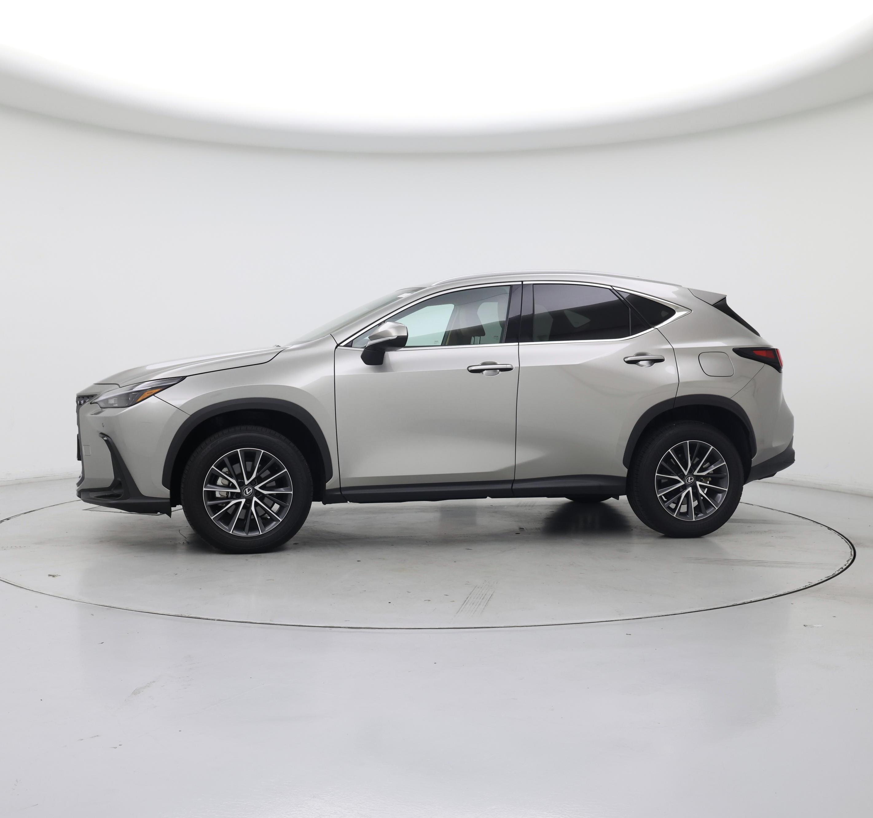 Thumbnail: 2025 Lexus NX - 3