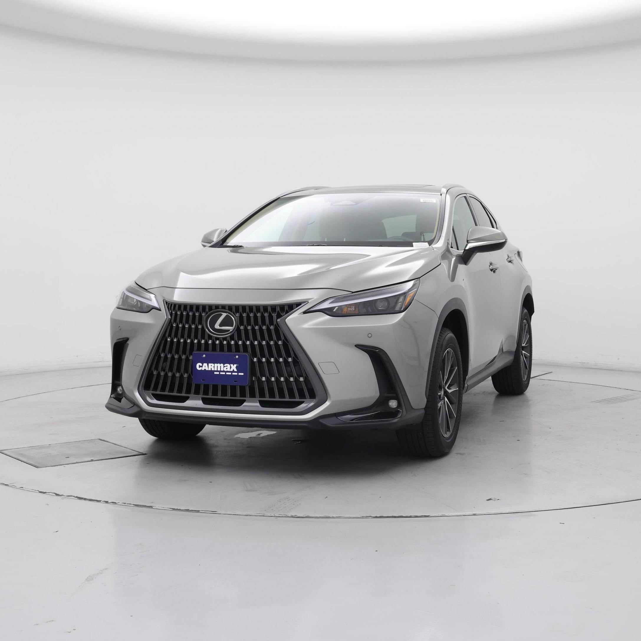 Thumbnail: 2025 Lexus NX - 4