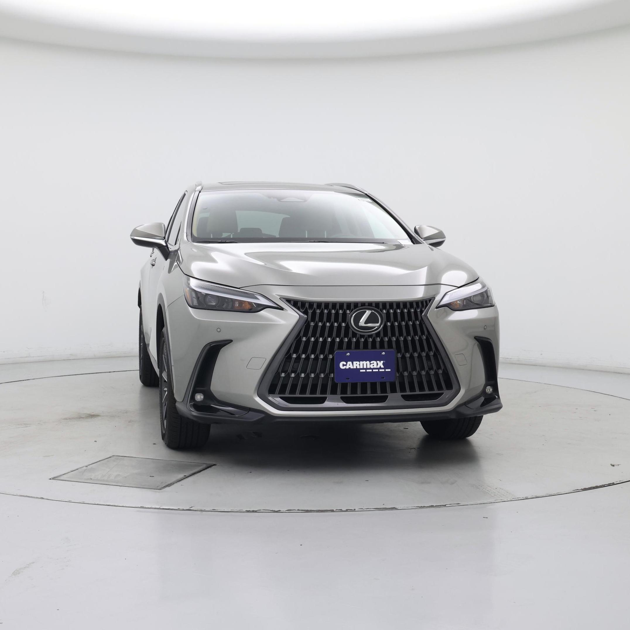 Thumbnail: 2025 Lexus NX - 5