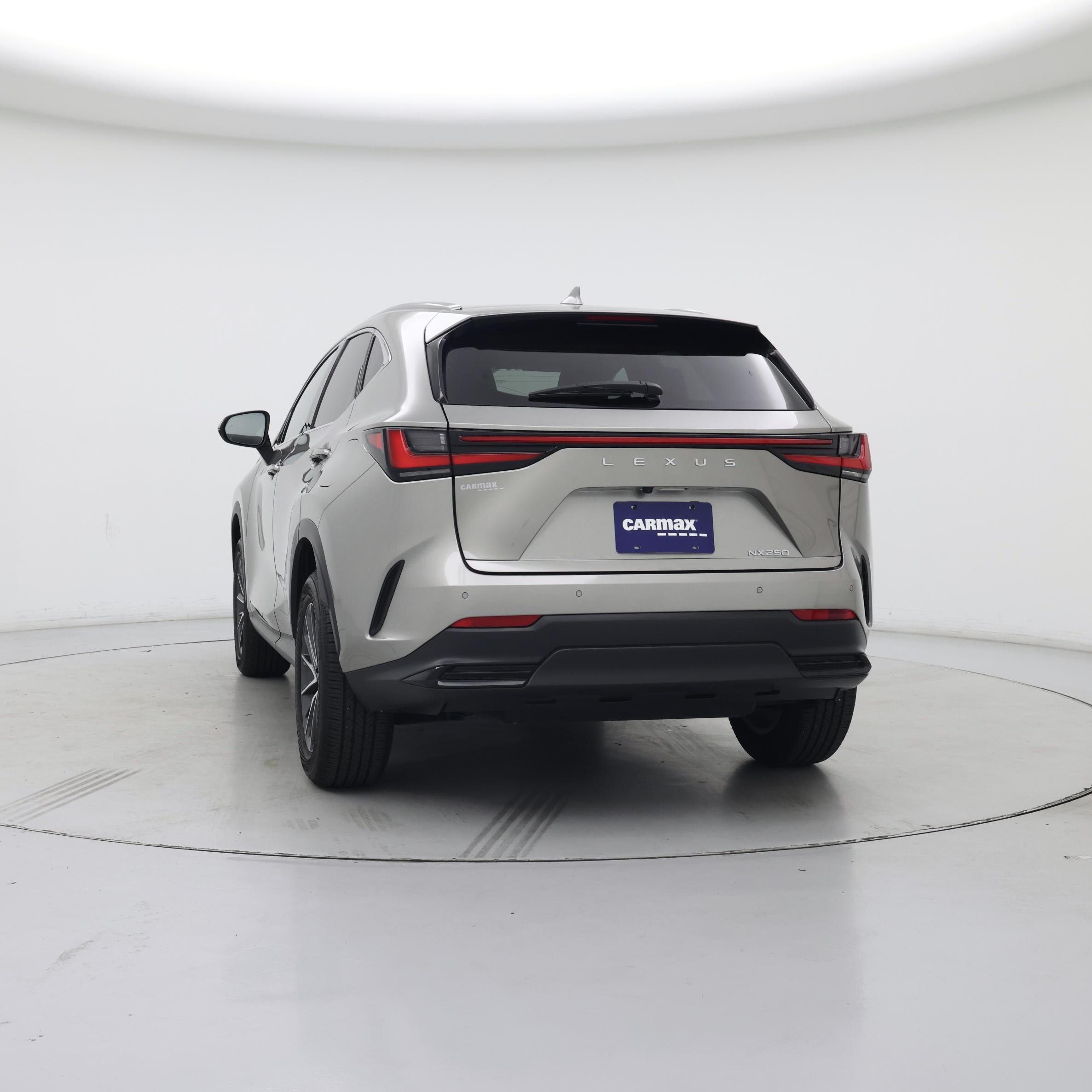 Thumbnail: 2025 Lexus NX - 6