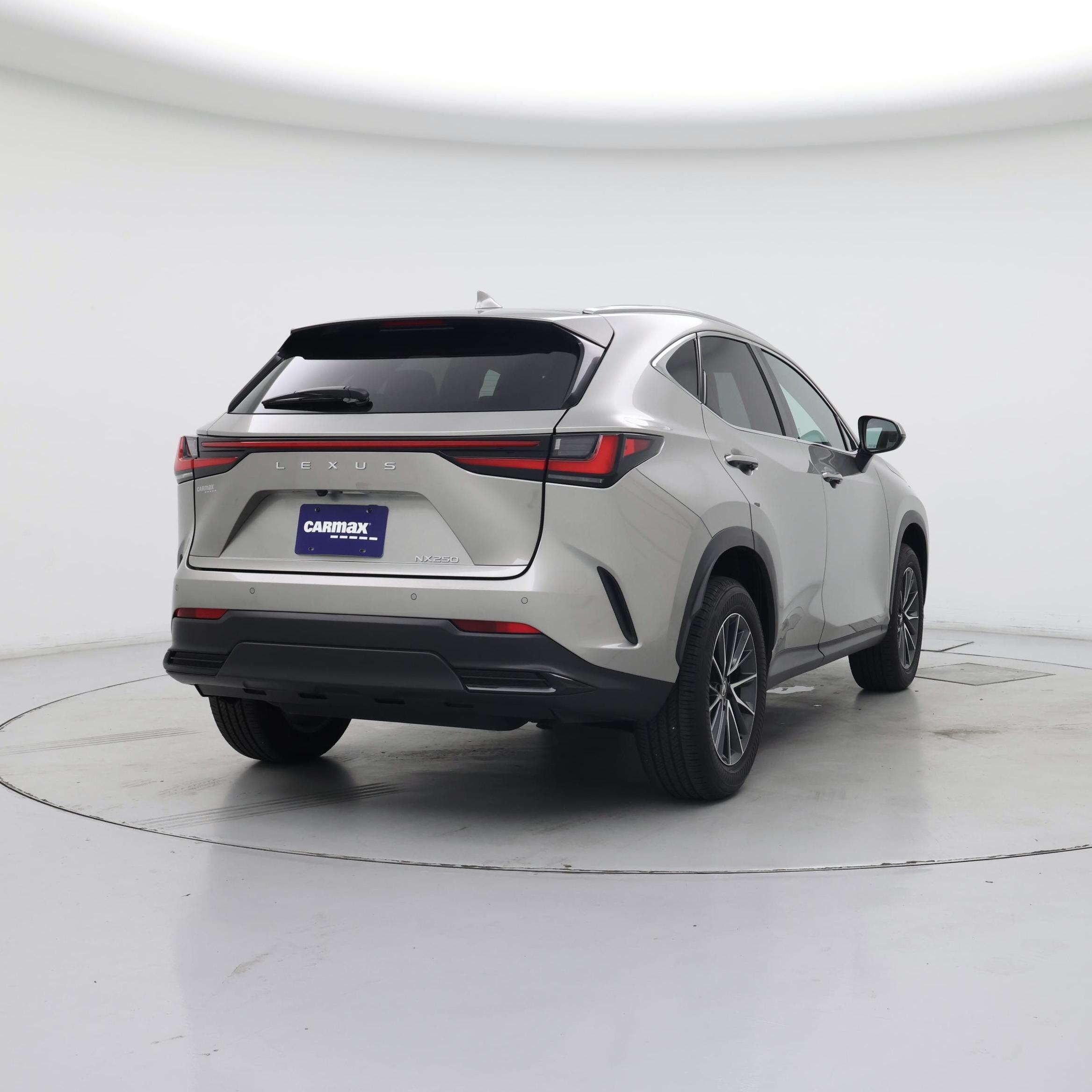 Thumbnail: 2025 Lexus NX - 8
