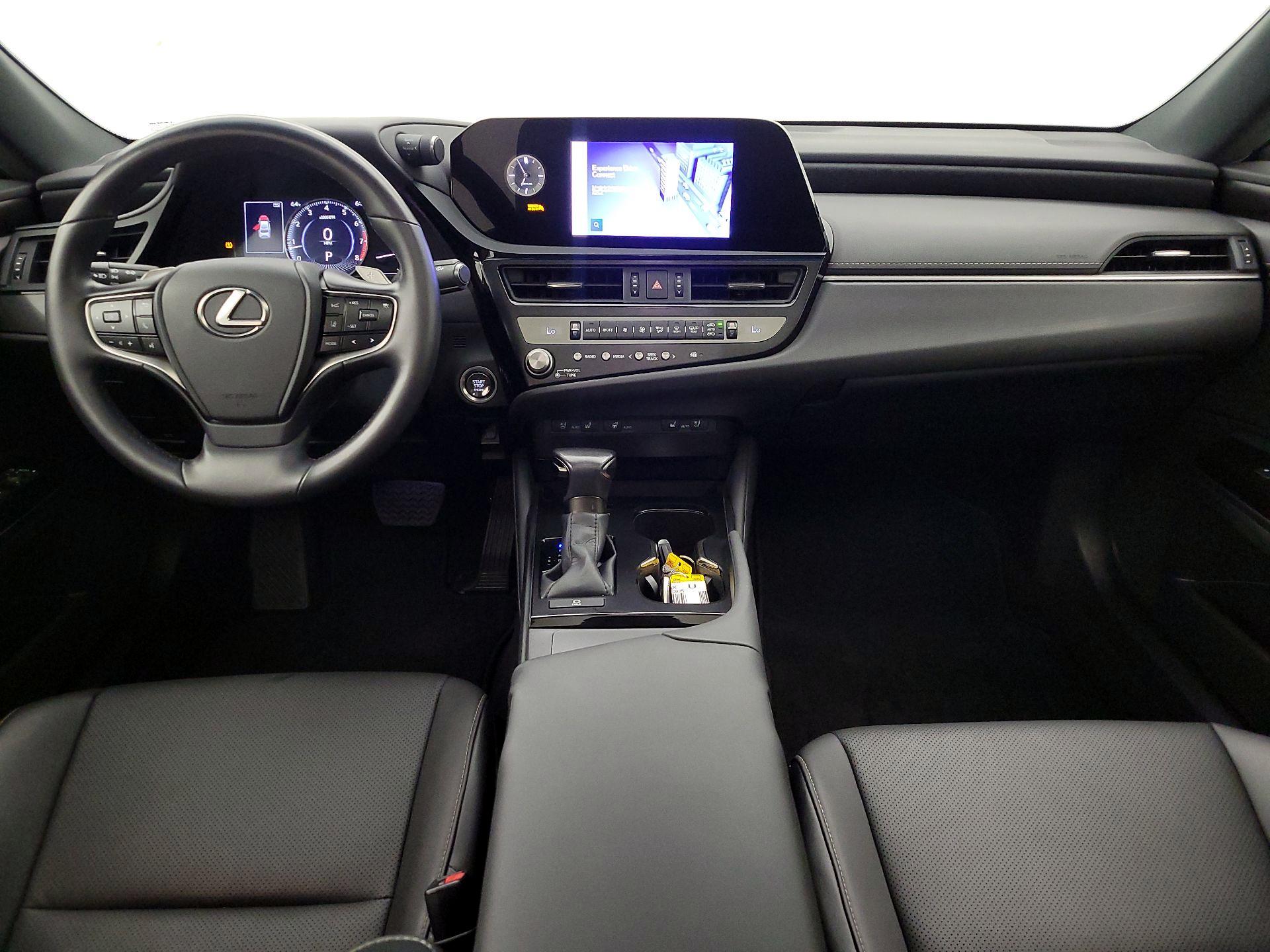 Thumbnail: 2024 Lexus ES - 9