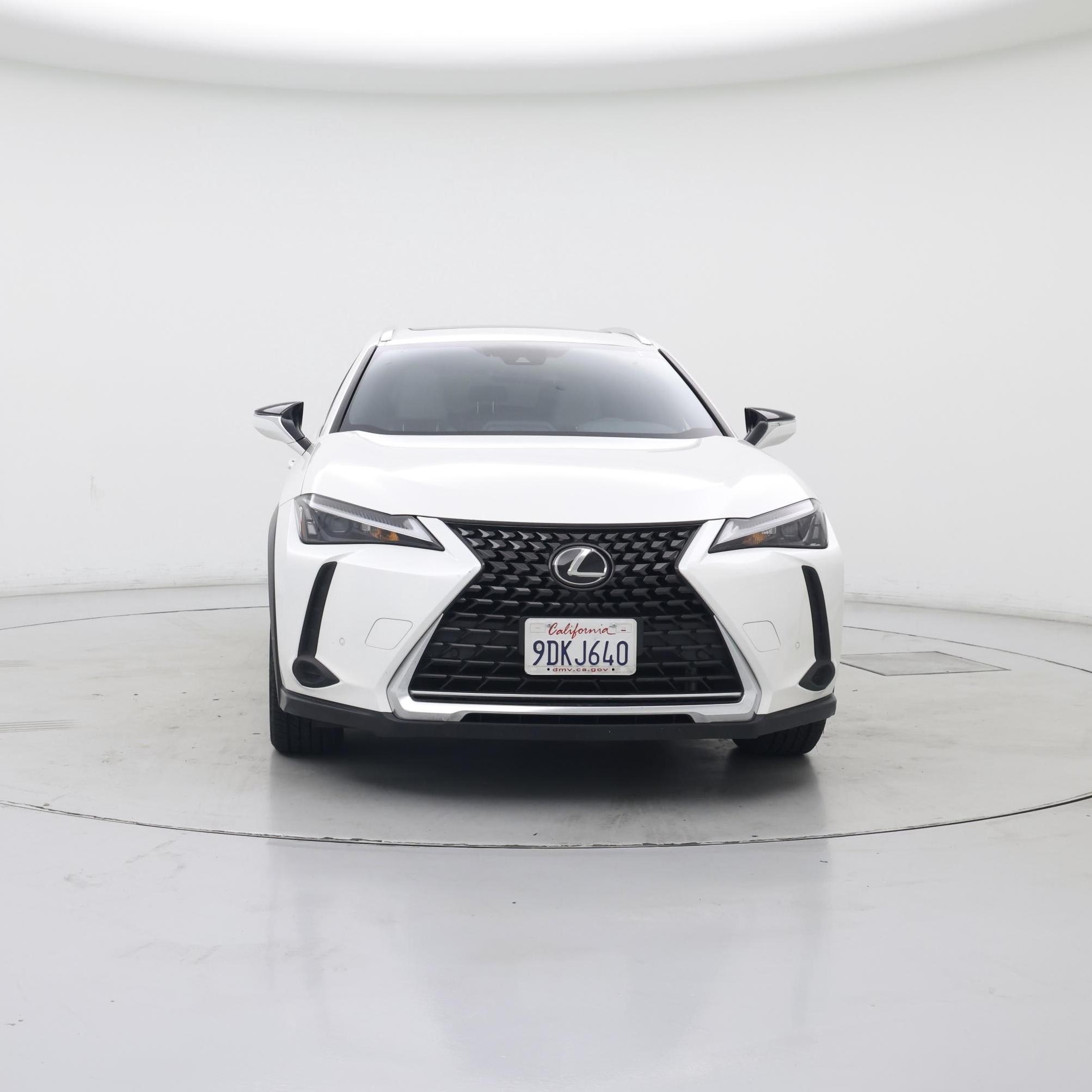 Thumbnail: 2023 Lexus UX - 5