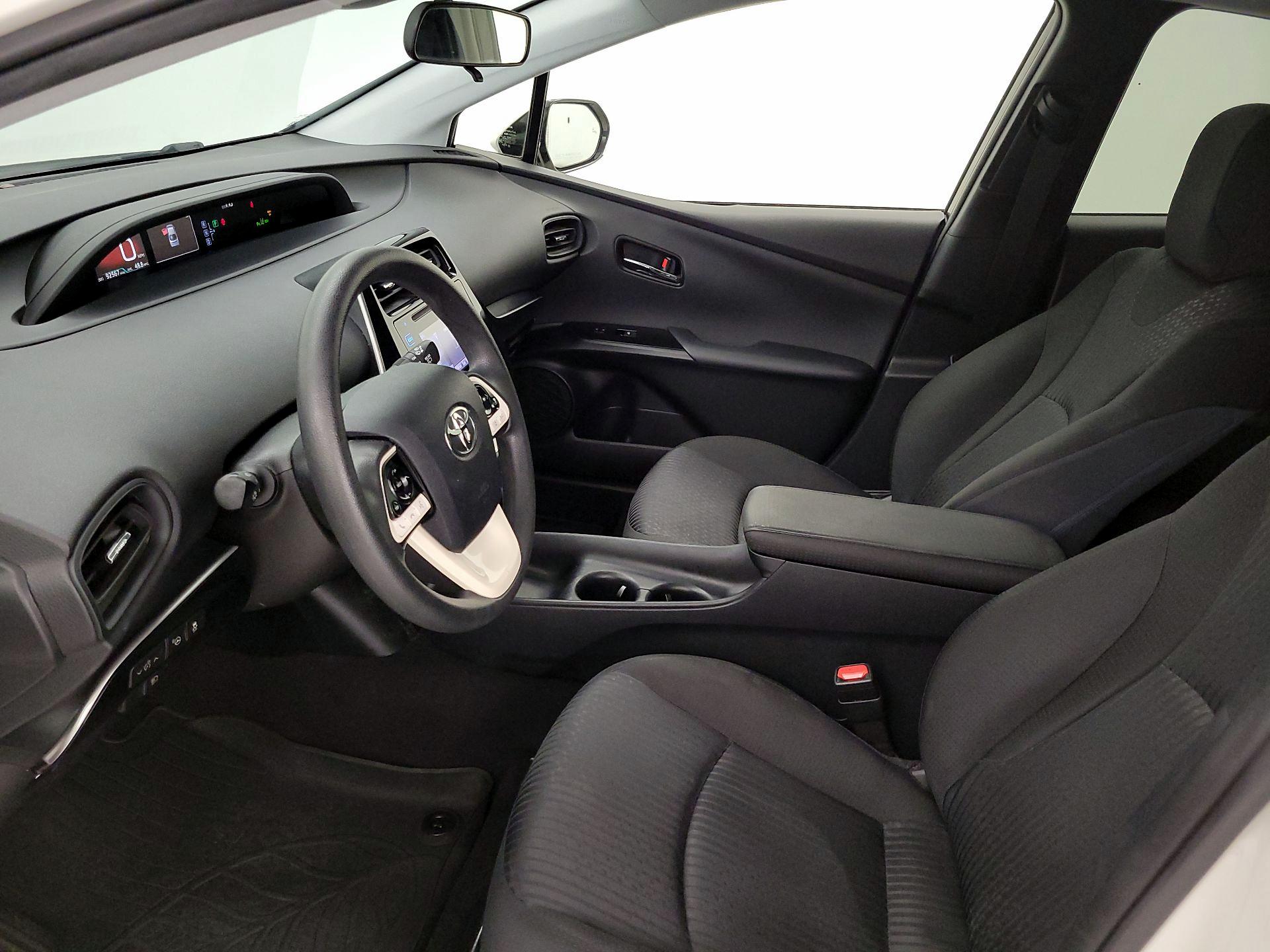 Thumbnail: 2018 Toyota Prius - 11