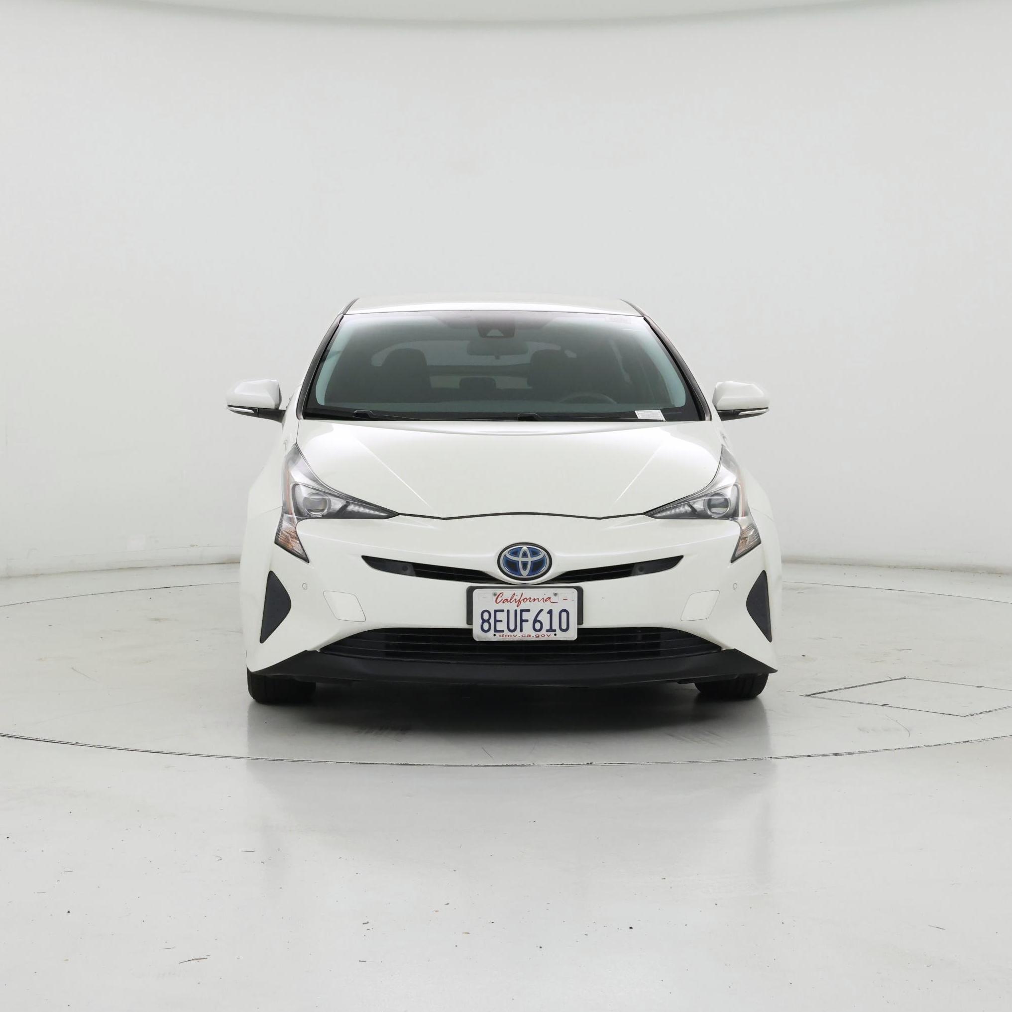 Thumbnail: 2018 Toyota Prius - 5