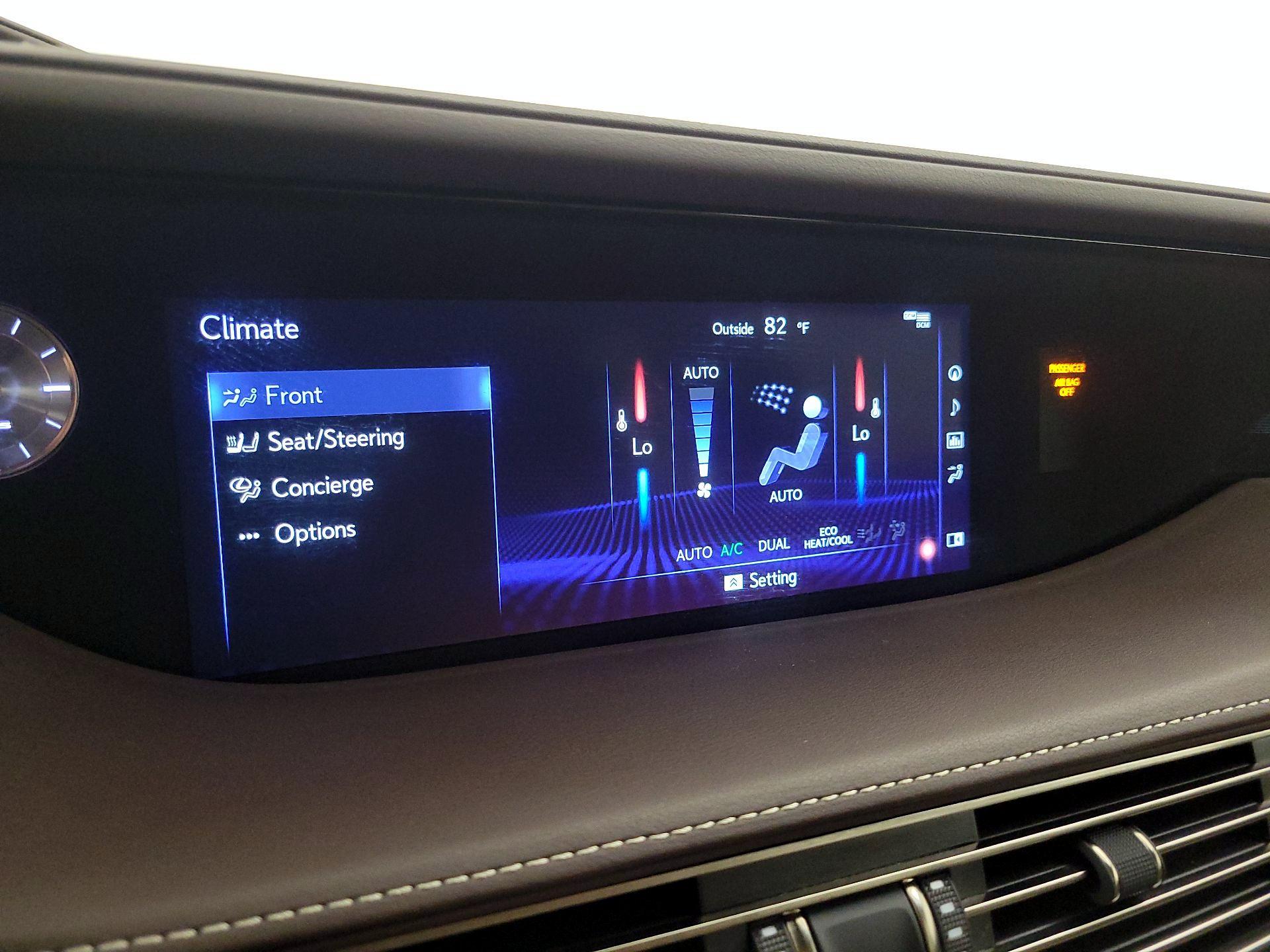 Thumbnail: 2018 Lexus LS - 17