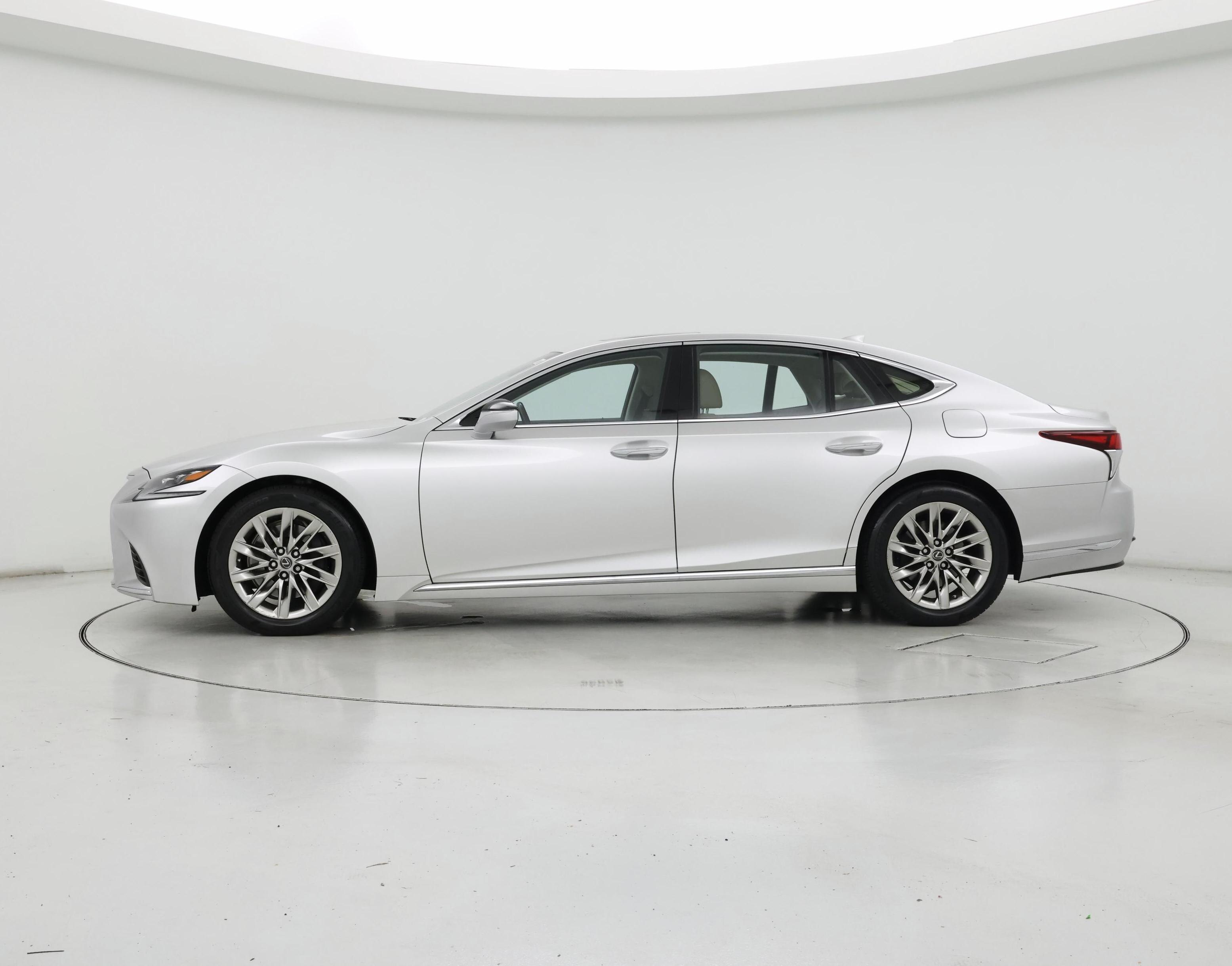 Thumbnail: 2018 Lexus LS - 3