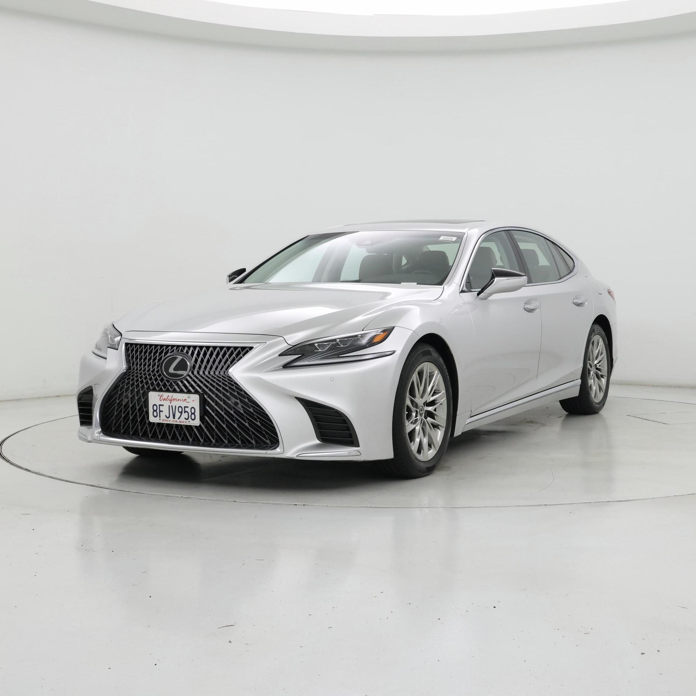 Thumbnail: 2018 Lexus LS - 4