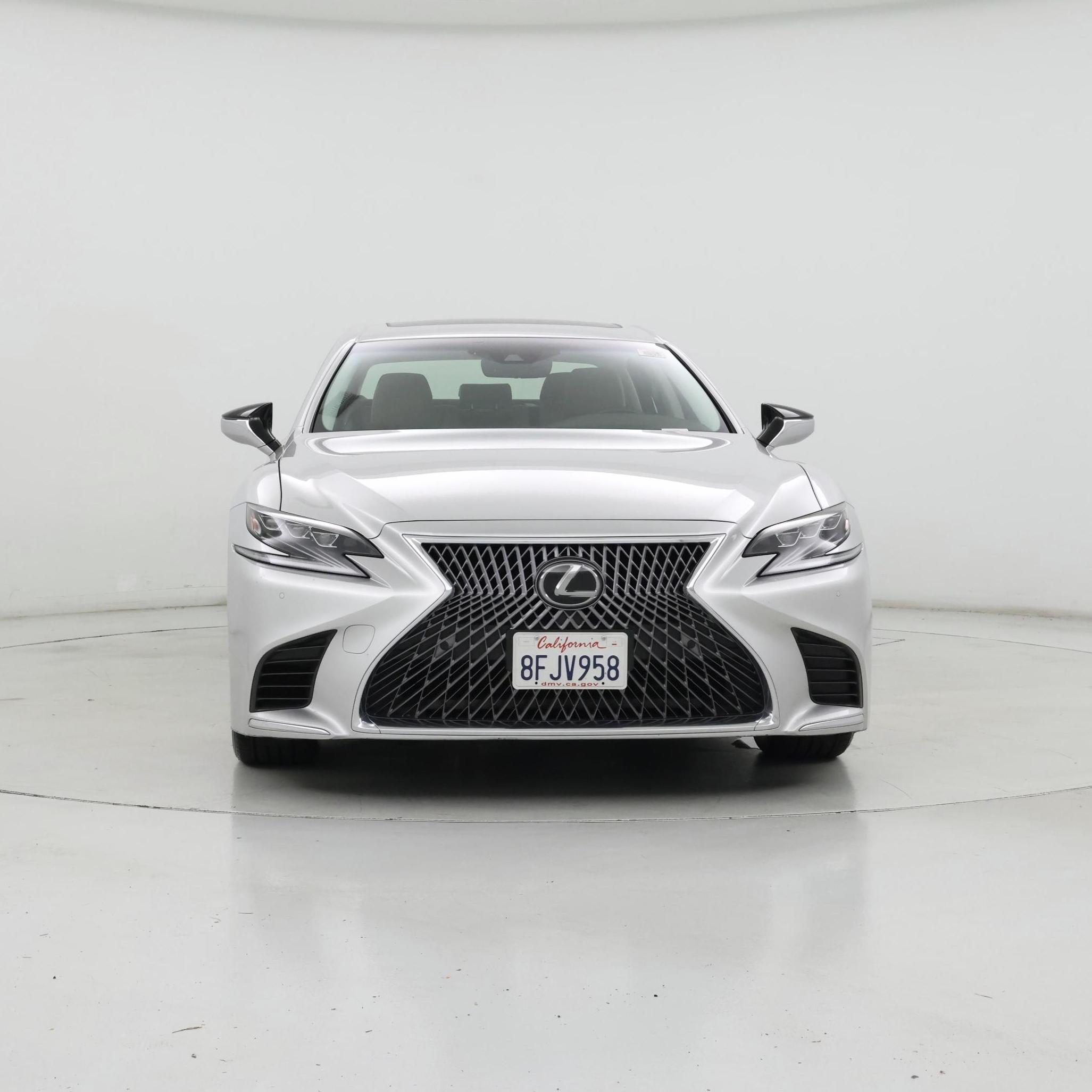 Thumbnail: 2018 Lexus LS - 5