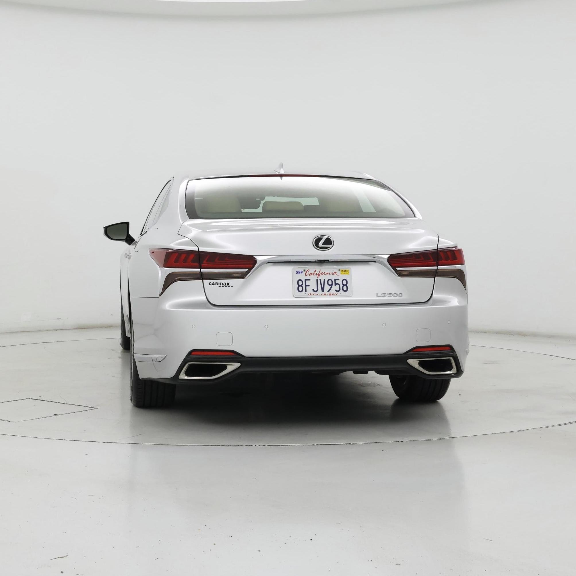 Thumbnail: 2018 Lexus LS - 6