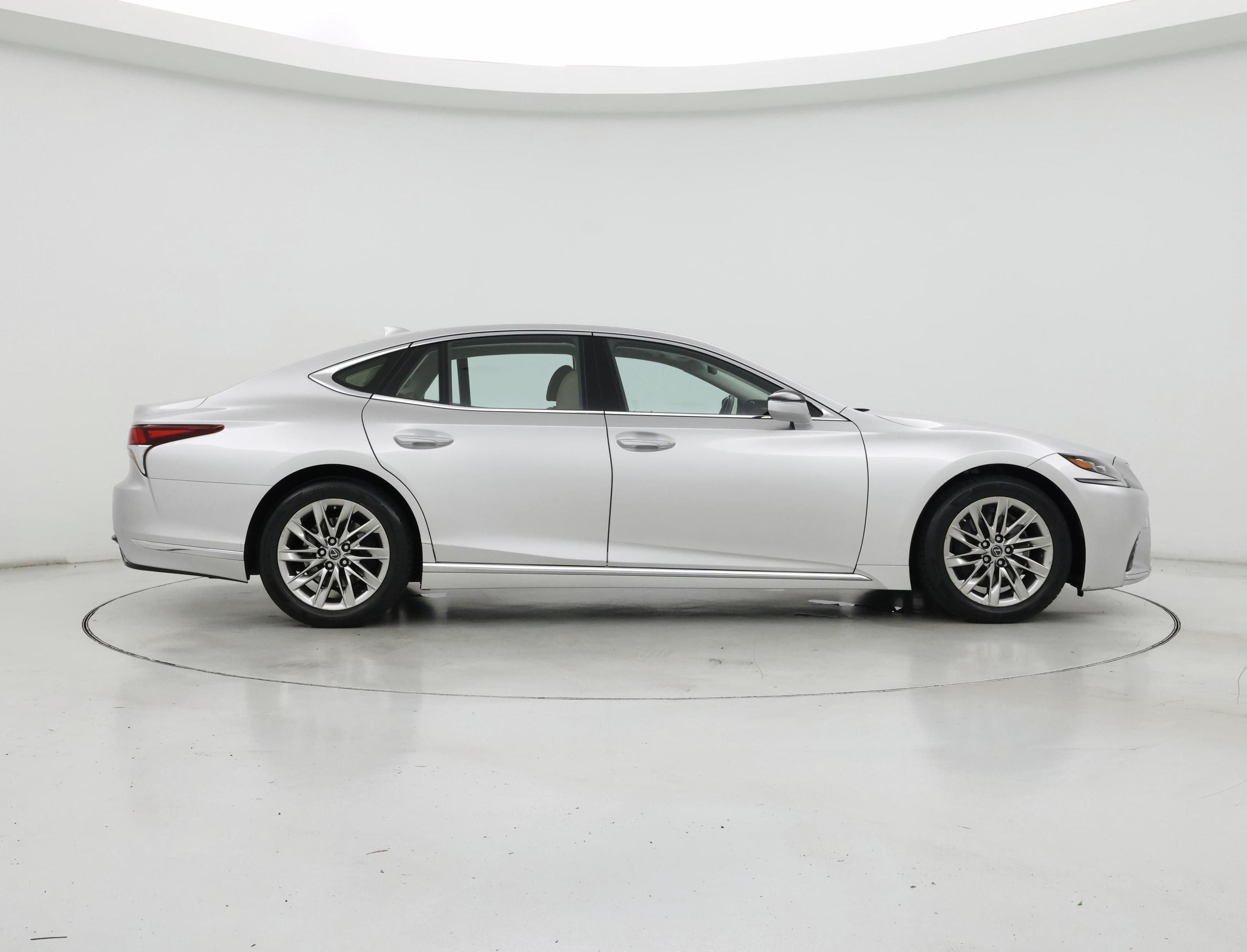Thumbnail: 2018 Lexus LS - 7