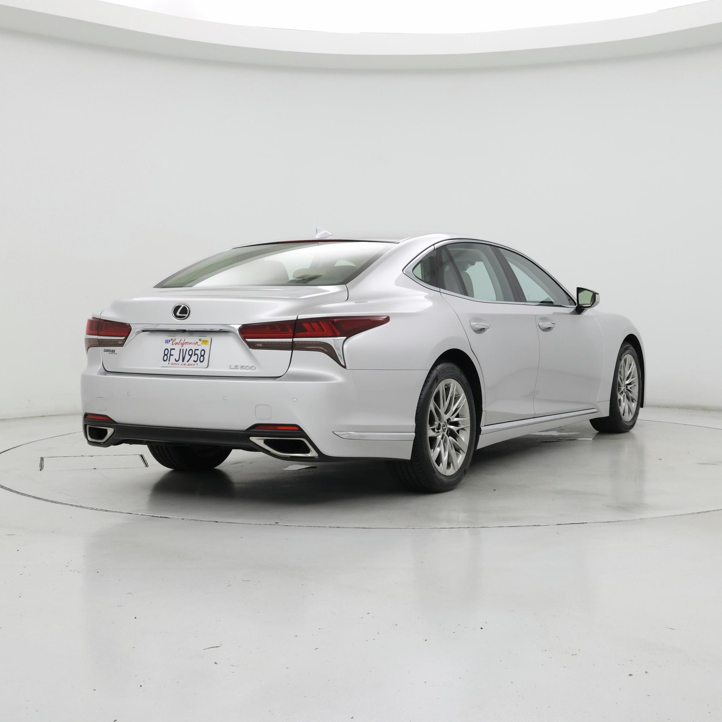 Thumbnail: 2018 Lexus LS - 8