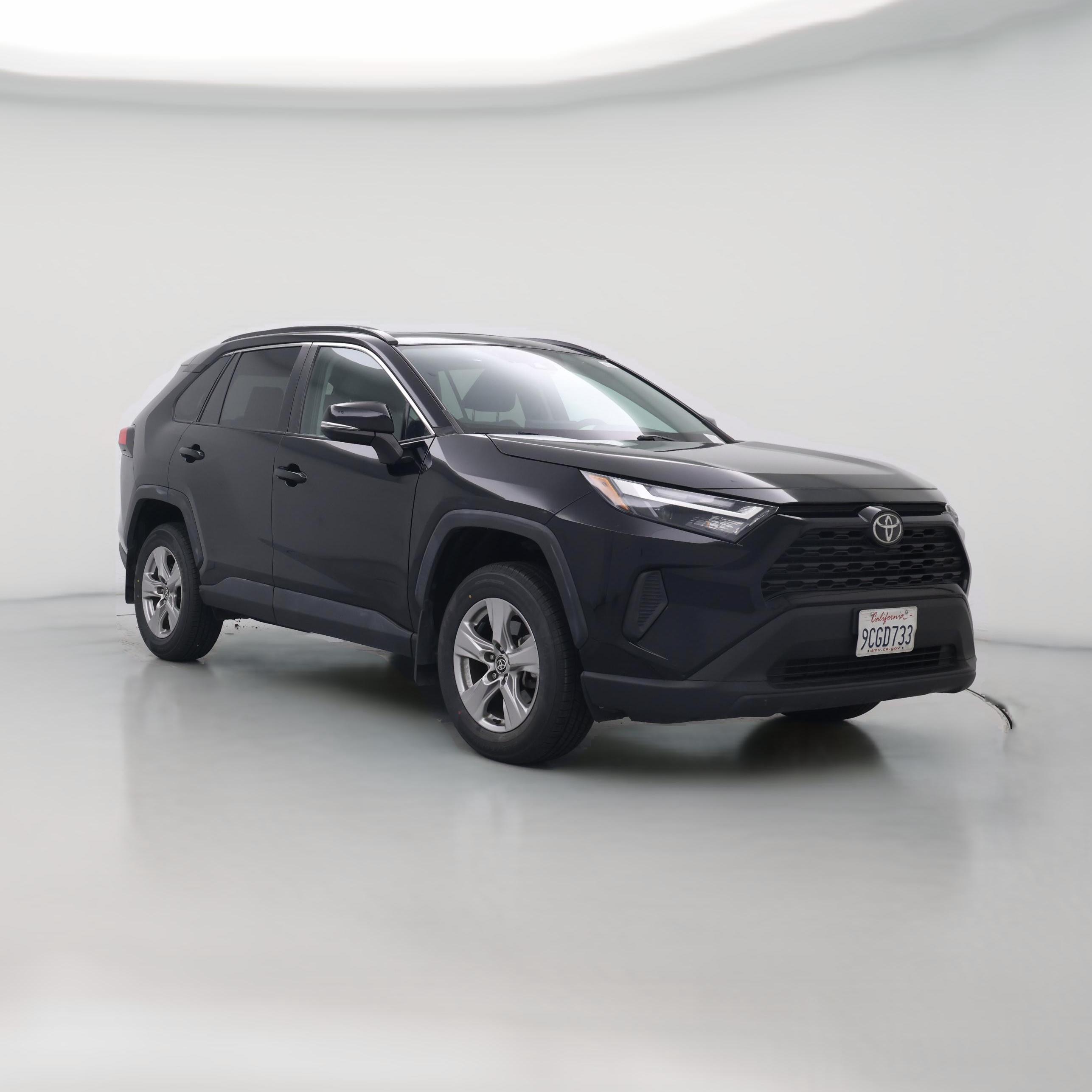 Thumbnail: 2022 Toyota RAV4 - 1