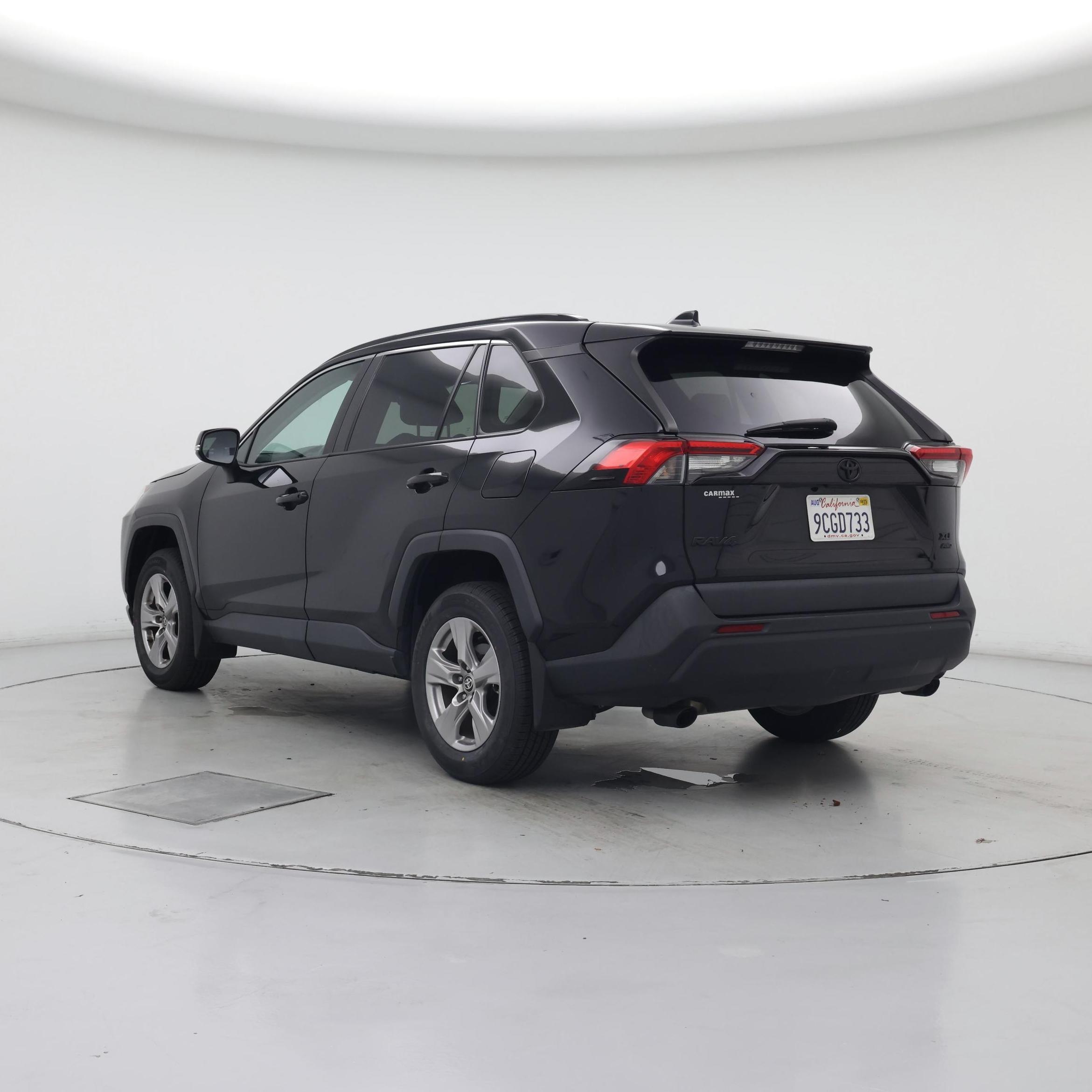 Thumbnail: 2022 Toyota RAV4 - 2