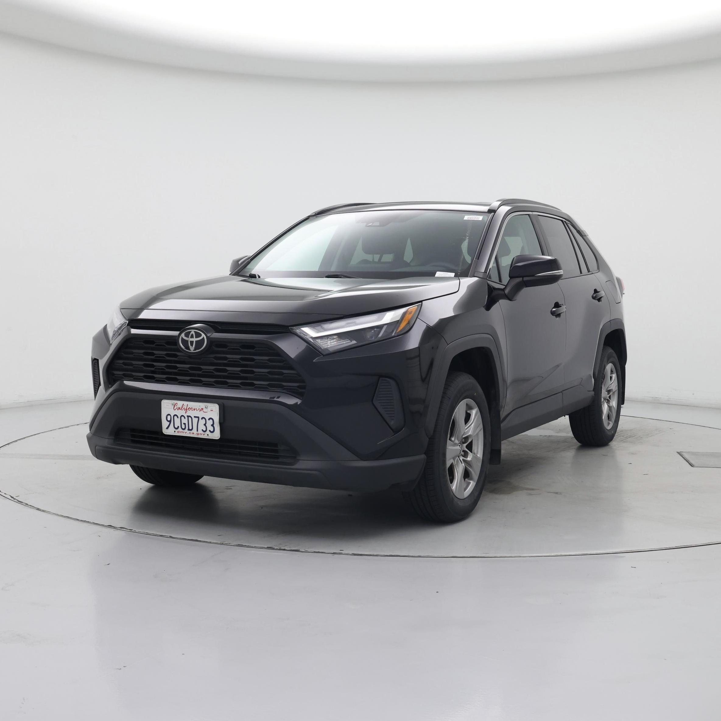 Thumbnail: 2022 Toyota RAV4 - 4
