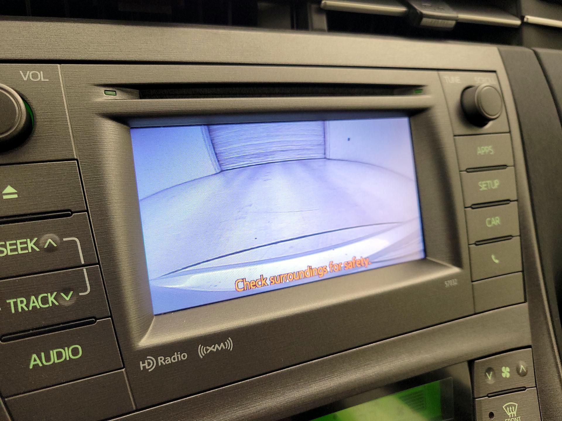 Thumbnail: 2015 Toyota Prius - 15