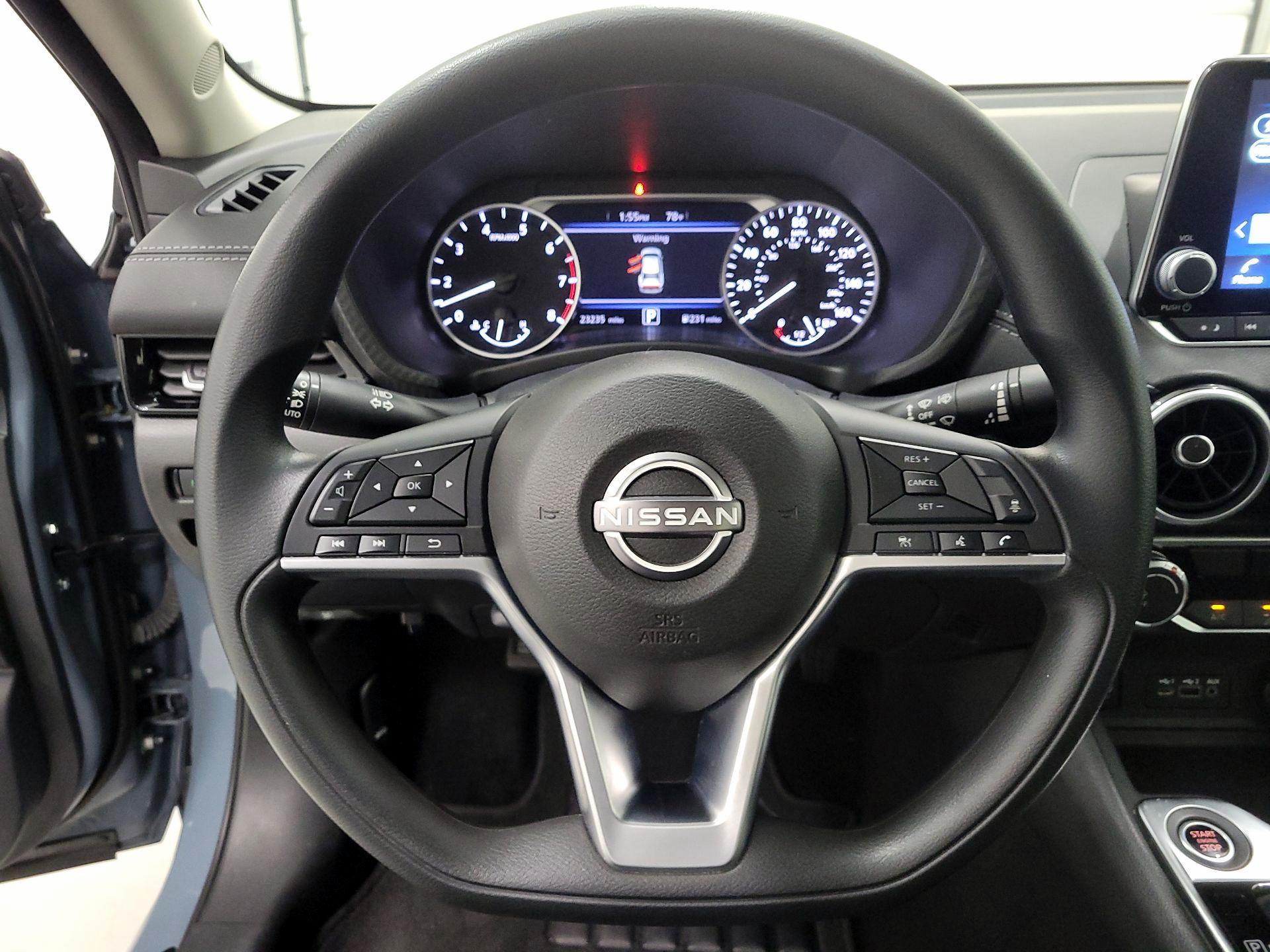 Thumbnail: 2024 Nissan Sentra - 10