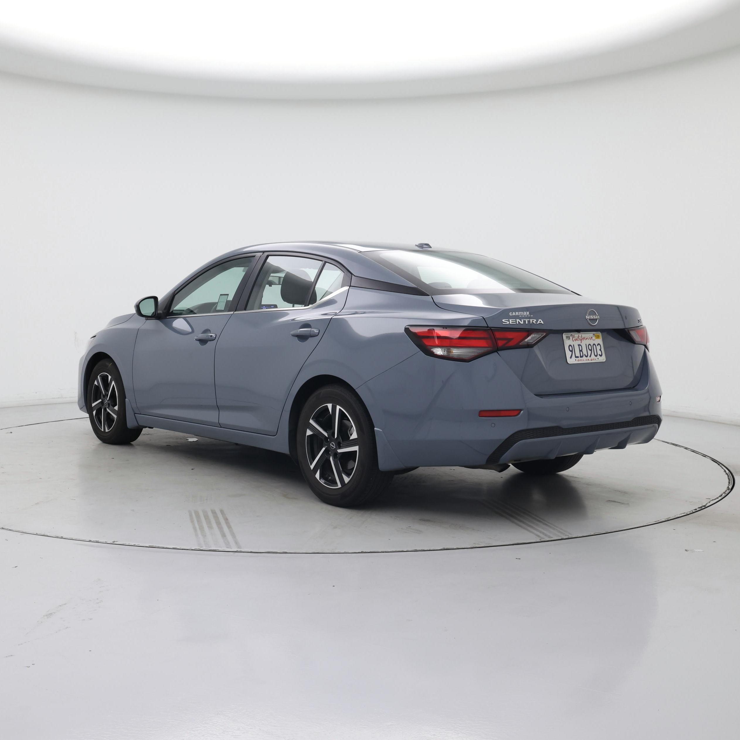 Thumbnail: 2024 Nissan Sentra - 2