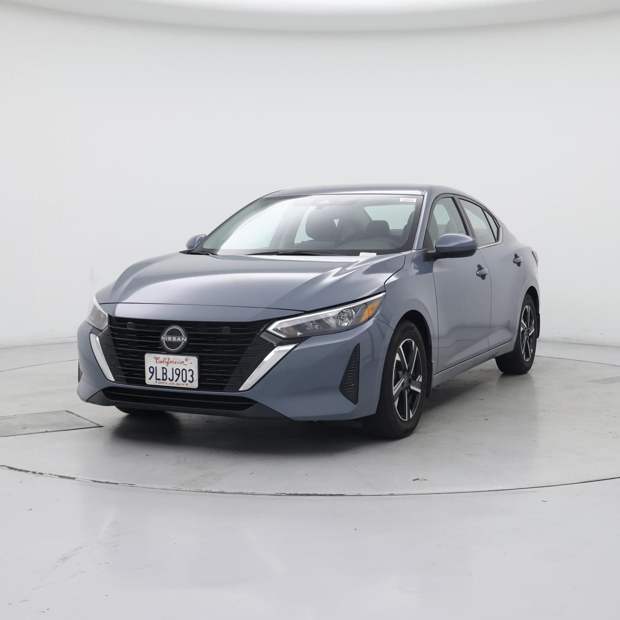 Thumbnail: 2024 Nissan Sentra - 4