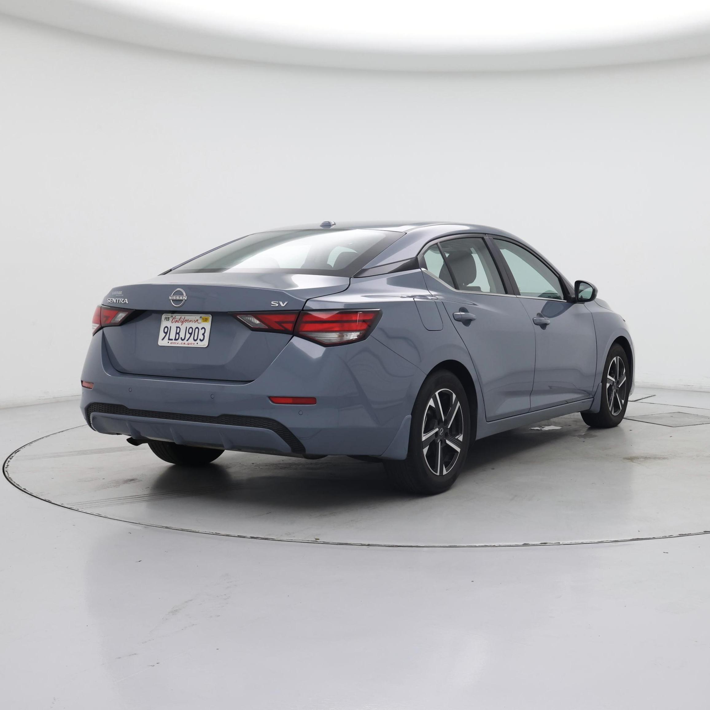 Thumbnail: 2024 Nissan Sentra - 8