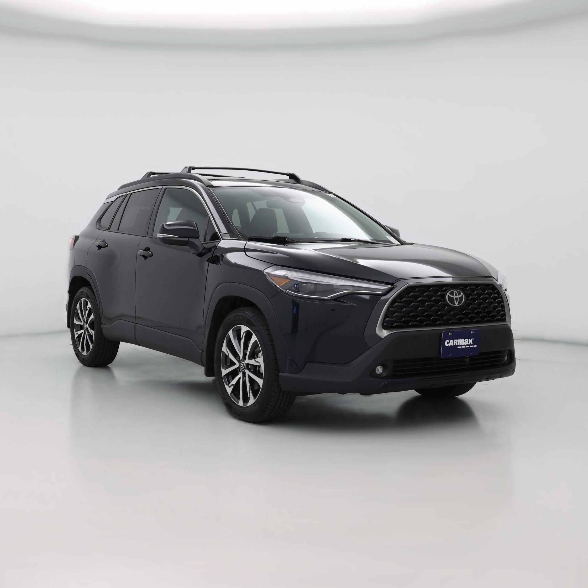 Thumbnail: 2023 Toyota Corolla Cross - 1