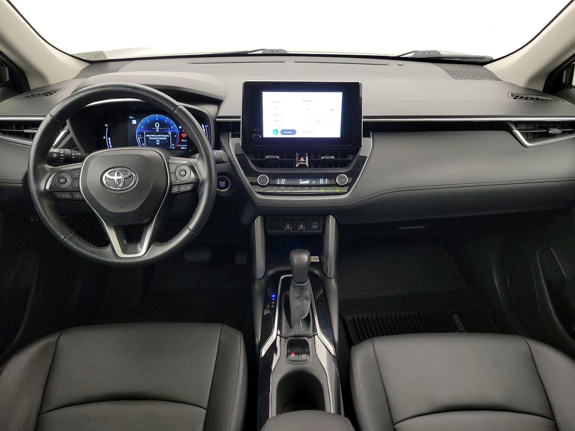 Thumbnail: 2023 Toyota Corolla Cross - 9