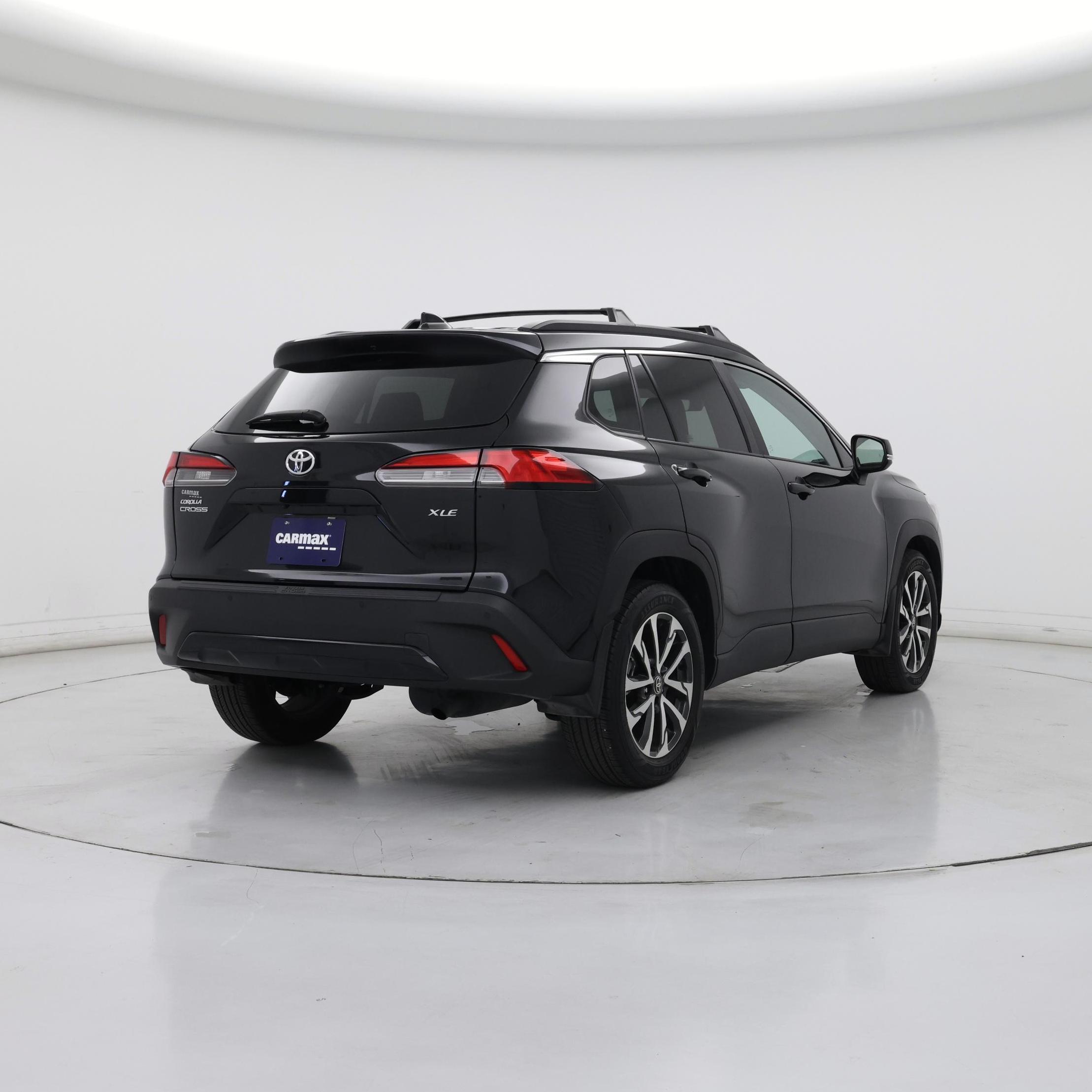 Thumbnail: 2023 Toyota Corolla Cross - 8
