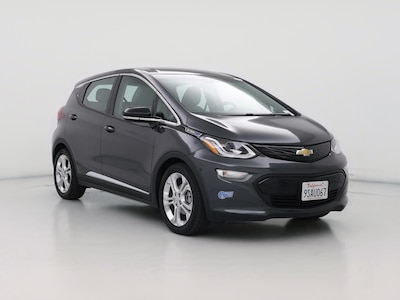 2021 Chevrolet Bolt EV LT