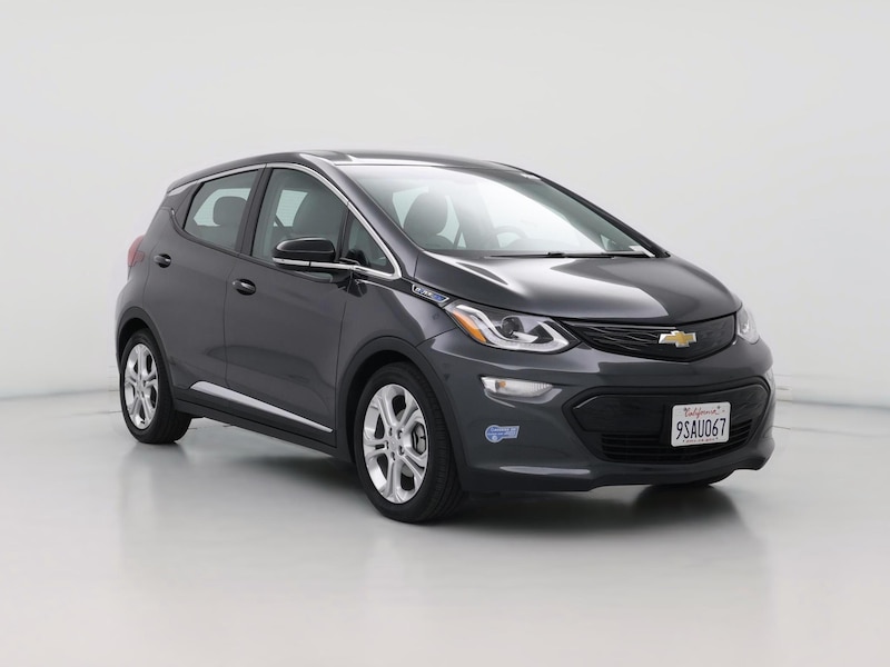 2021 Chevrolet Bolt EV LT -
                  Santa Rosa, CA