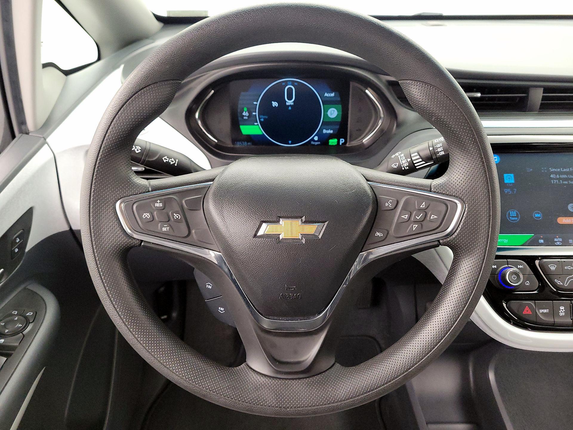 Thumbnail: 2021 Chevrolet Bolt EV - 10