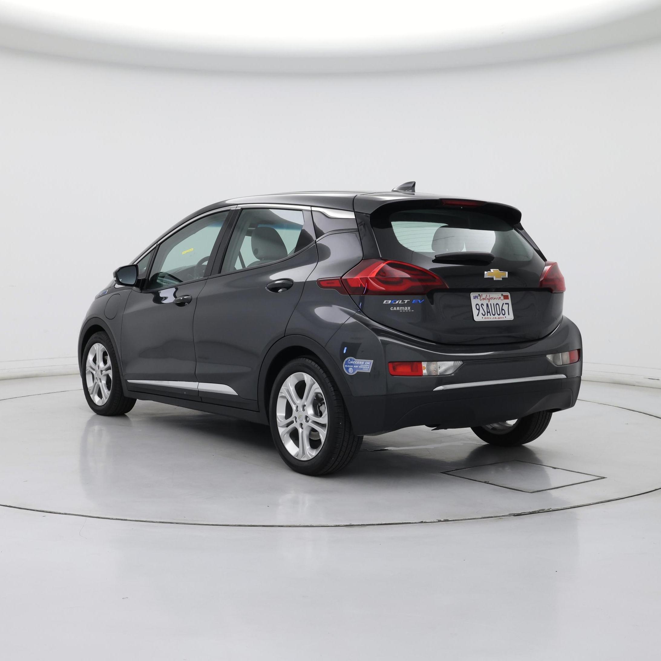 Thumbnail: 2021 Chevrolet Bolt EV - 2