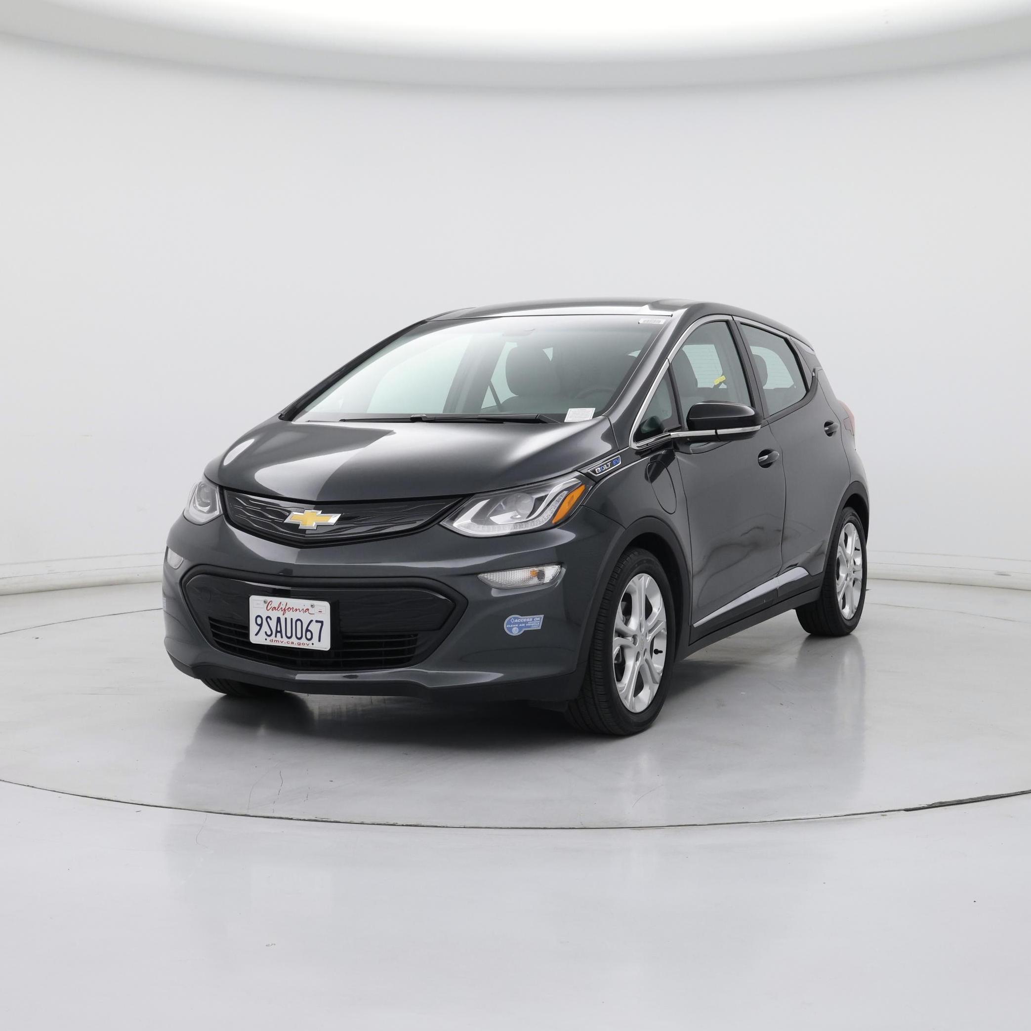 Thumbnail: 2021 Chevrolet Bolt EV - 4