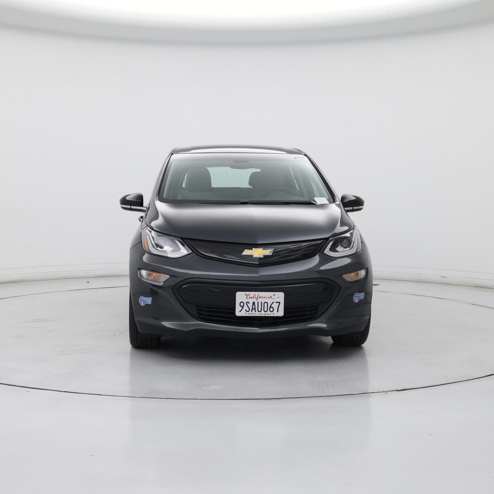 Thumbnail: 2021 Chevrolet Bolt EV - 5