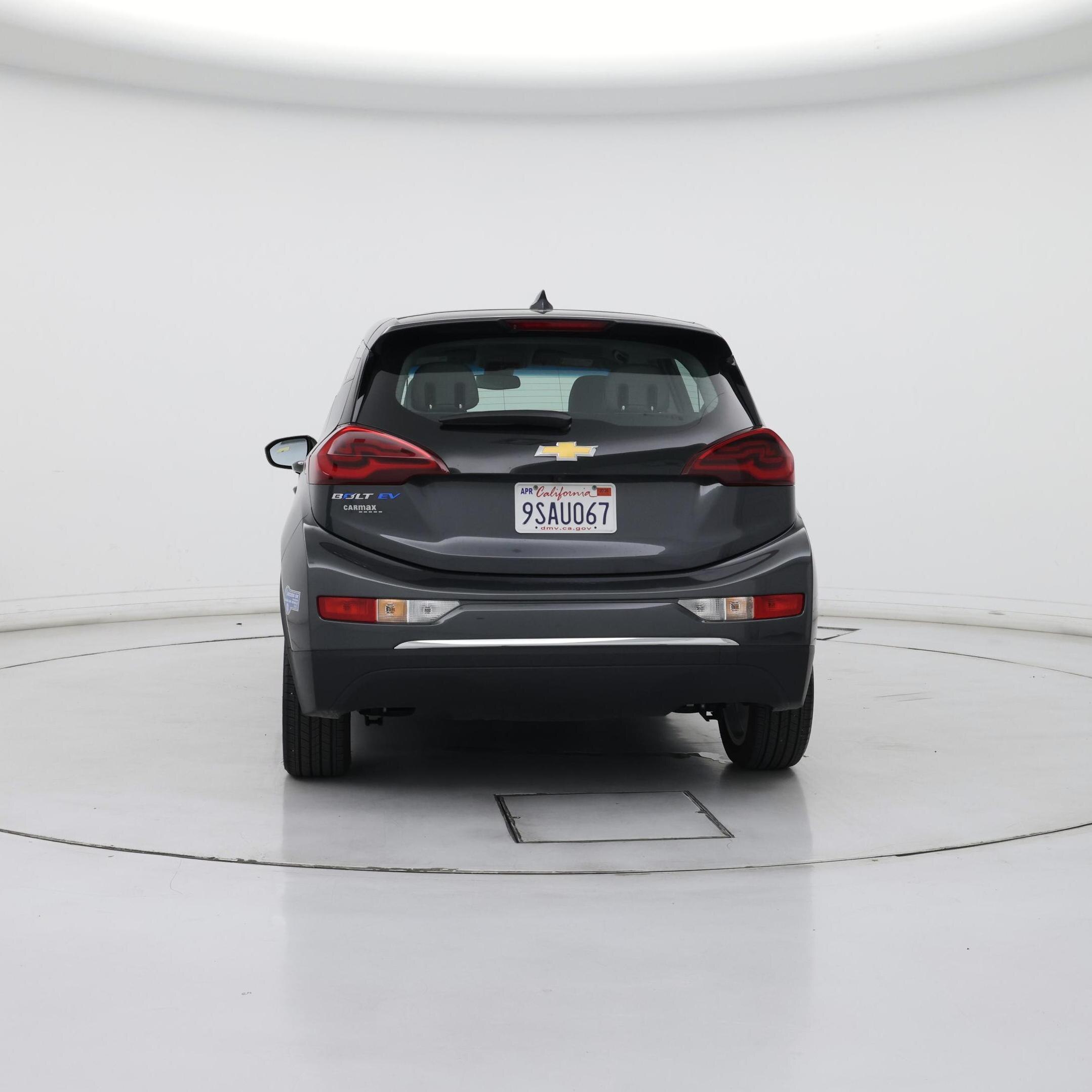 Thumbnail: 2021 Chevrolet Bolt EV - 6