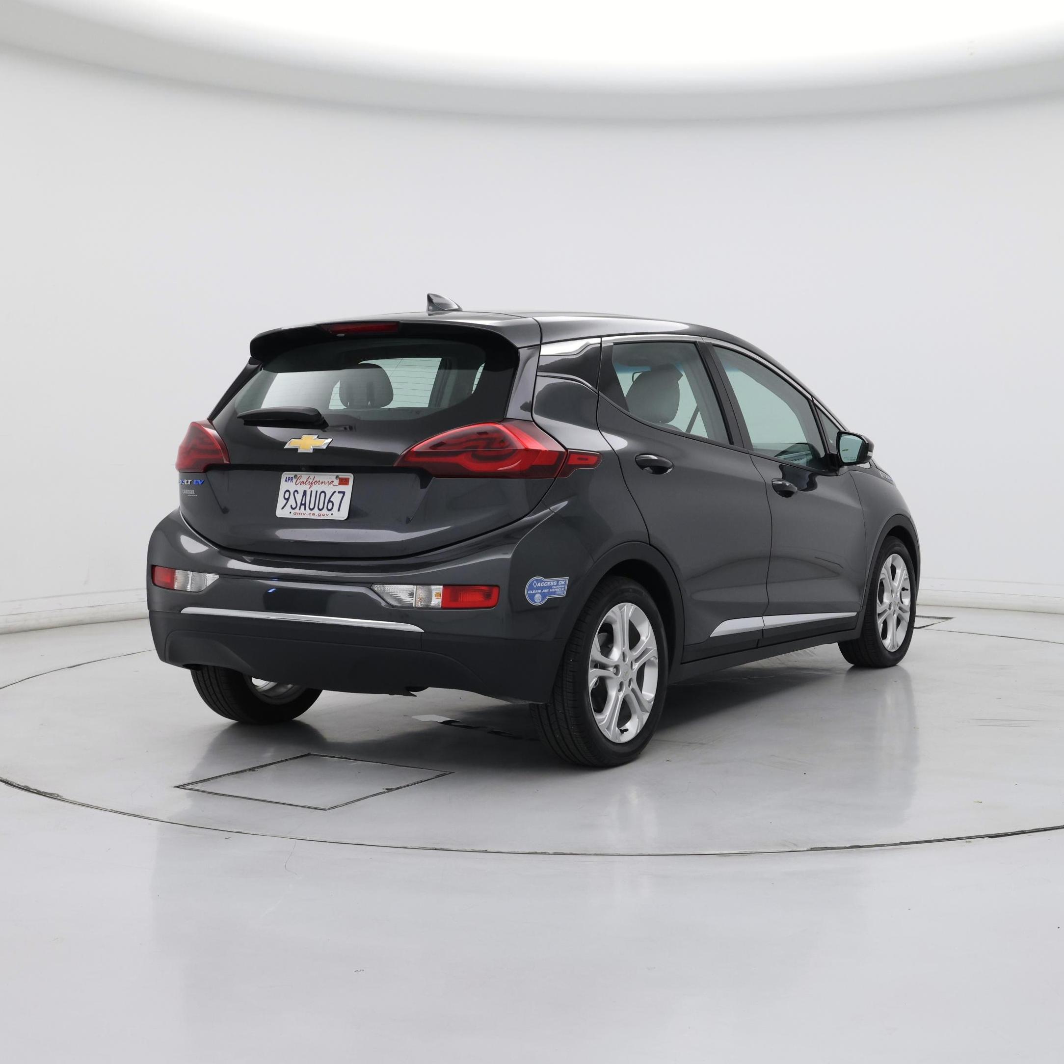 Thumbnail: 2021 Chevrolet Bolt EV - 8