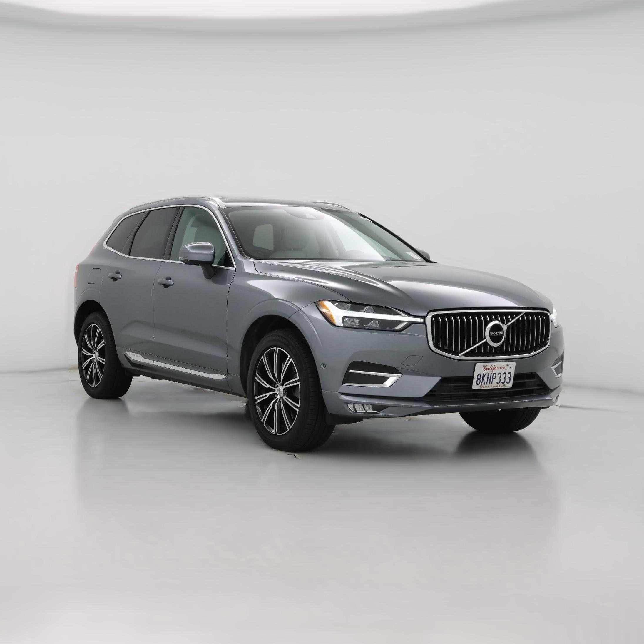 Thumbnail: 2019 Volvo XC60 - 1