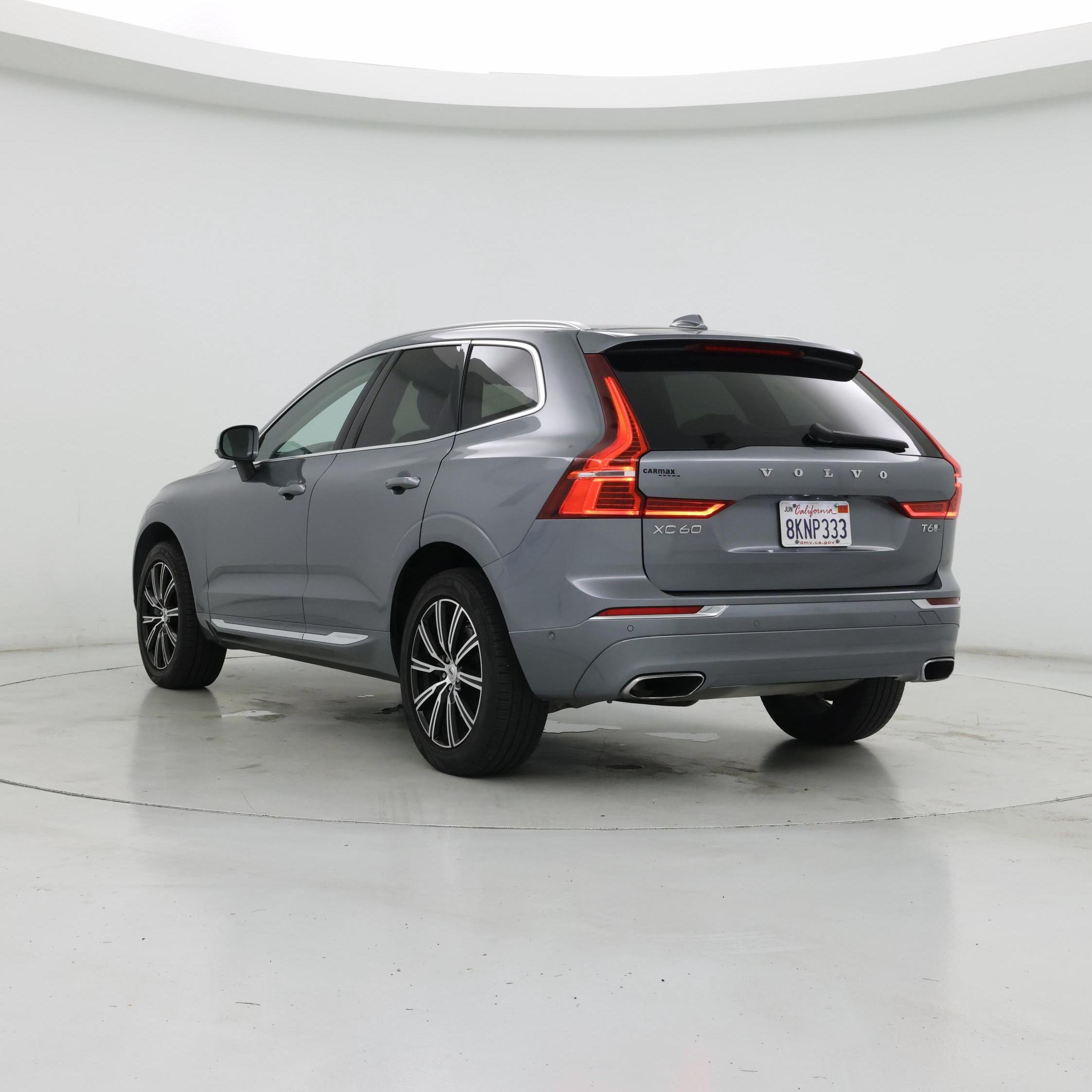 Thumbnail: 2019 Volvo XC60 - 2